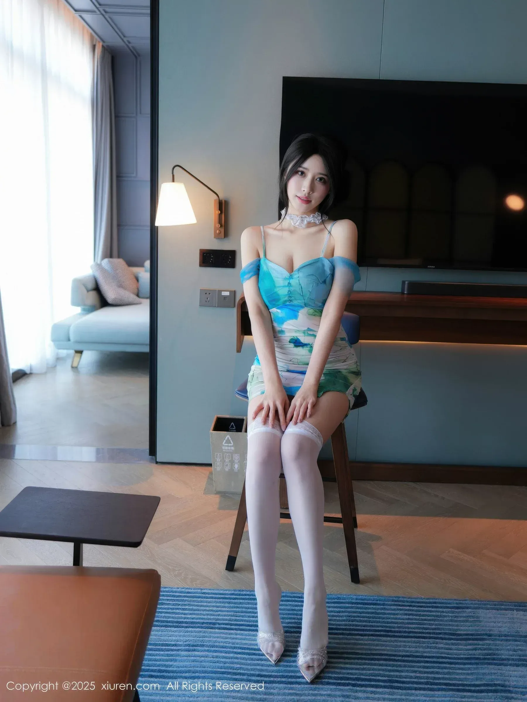 [XiuRen秀人网]第10859期诗莉吖写真