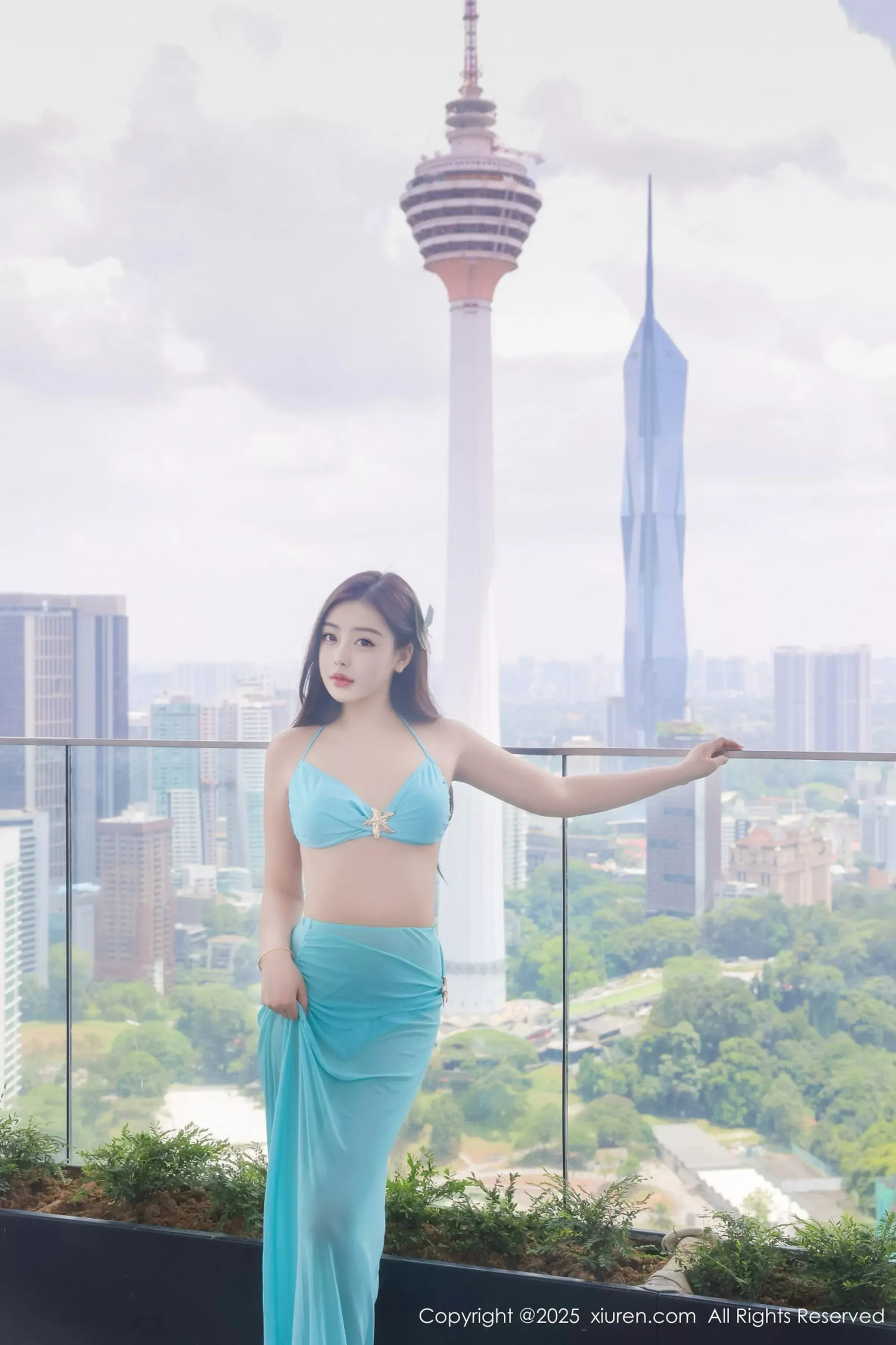 [XiuRen秀人网]第10187期希雅写真 - image 45