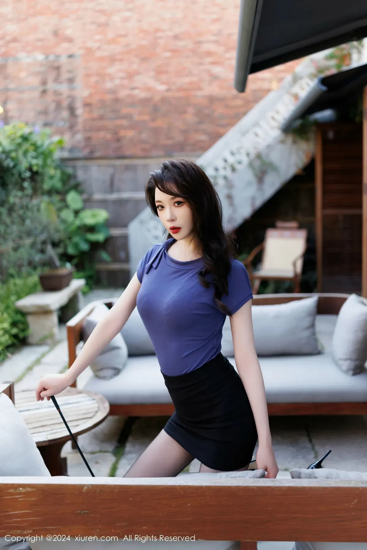 [XiuRen秀人网]第9619期梦心玥写真 - image 9