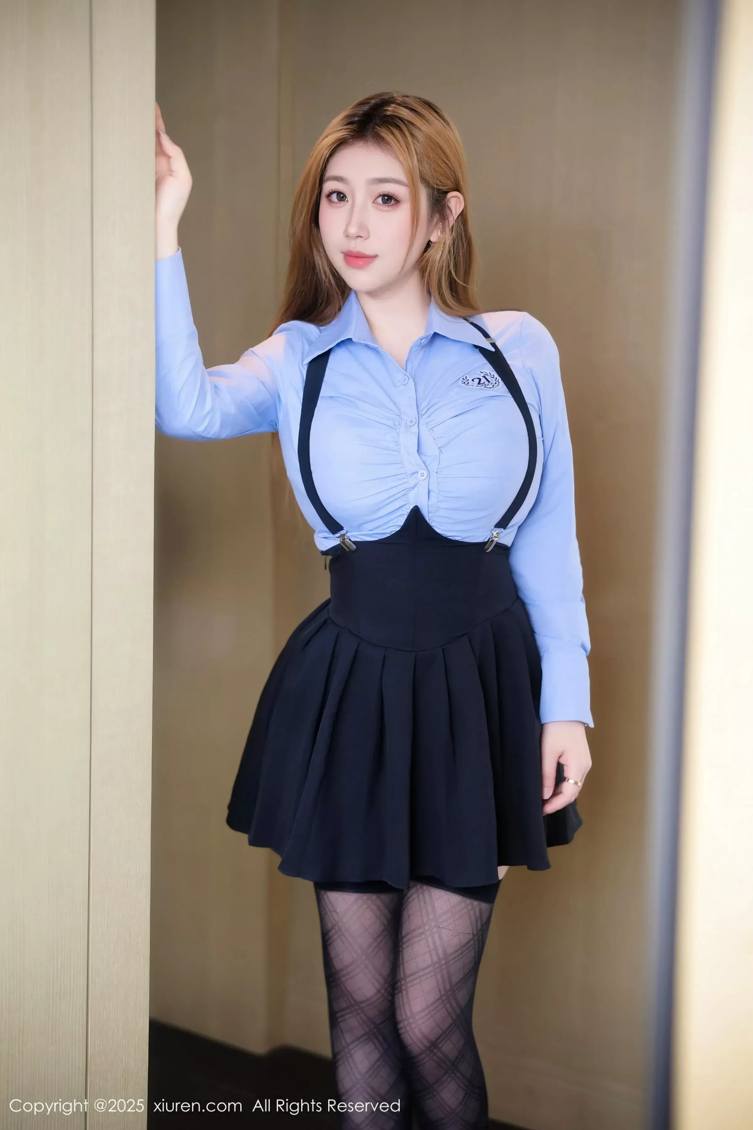 [XiuRen秀人网]第10224期麦当劳写真