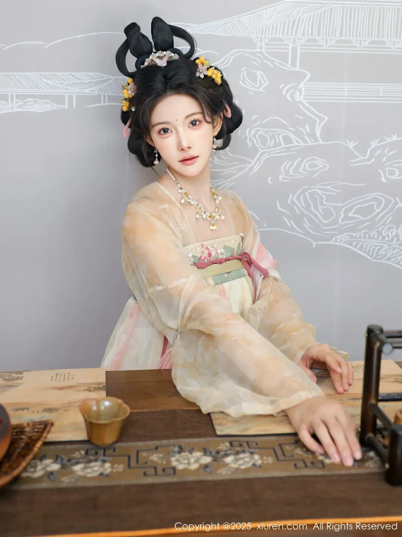 [XiuRen秀人网]第10645期梨霜儿写真 - image 67
