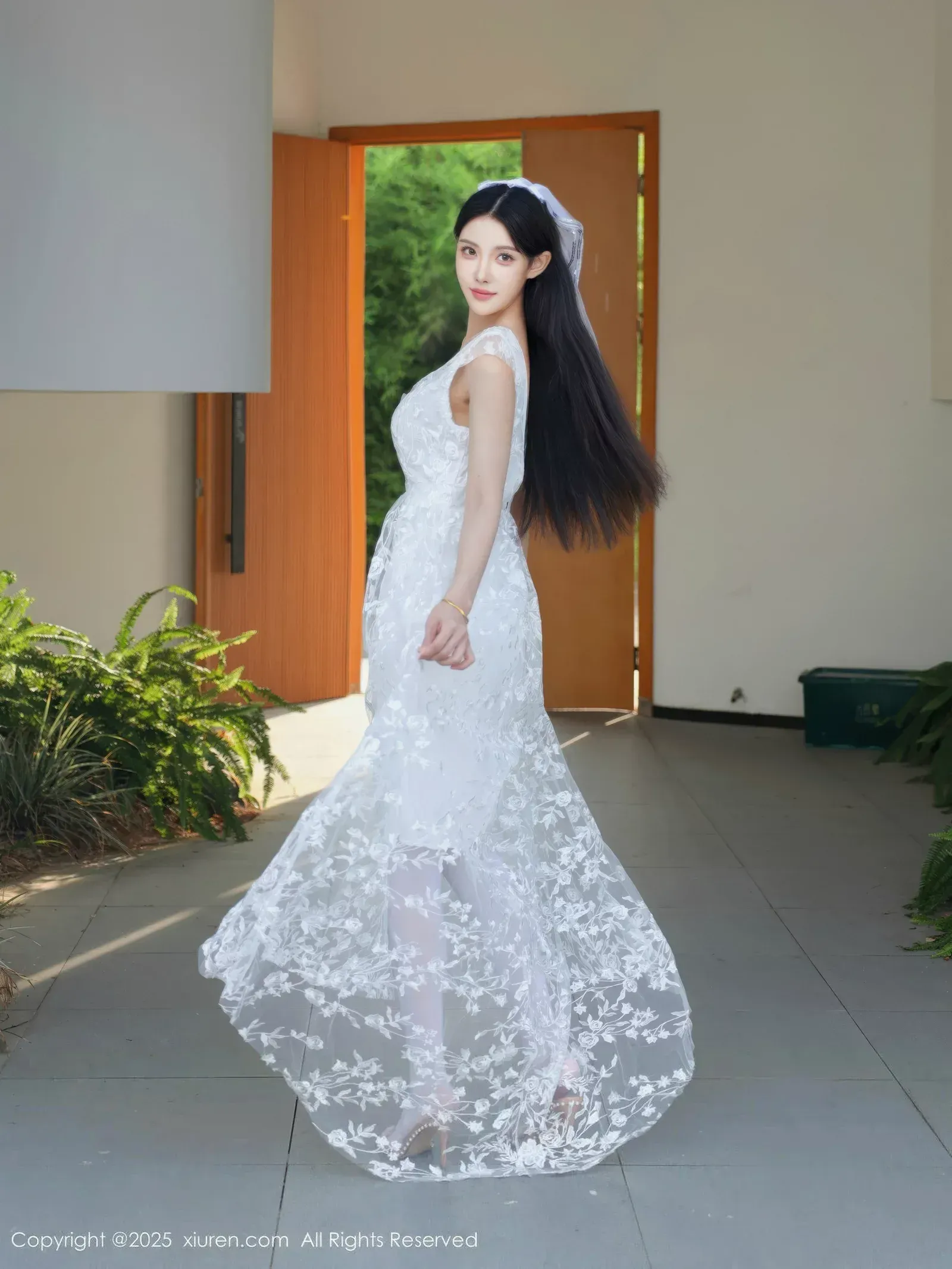 [XiuRen秀人网]第10661期梨霜儿写真 - image 45