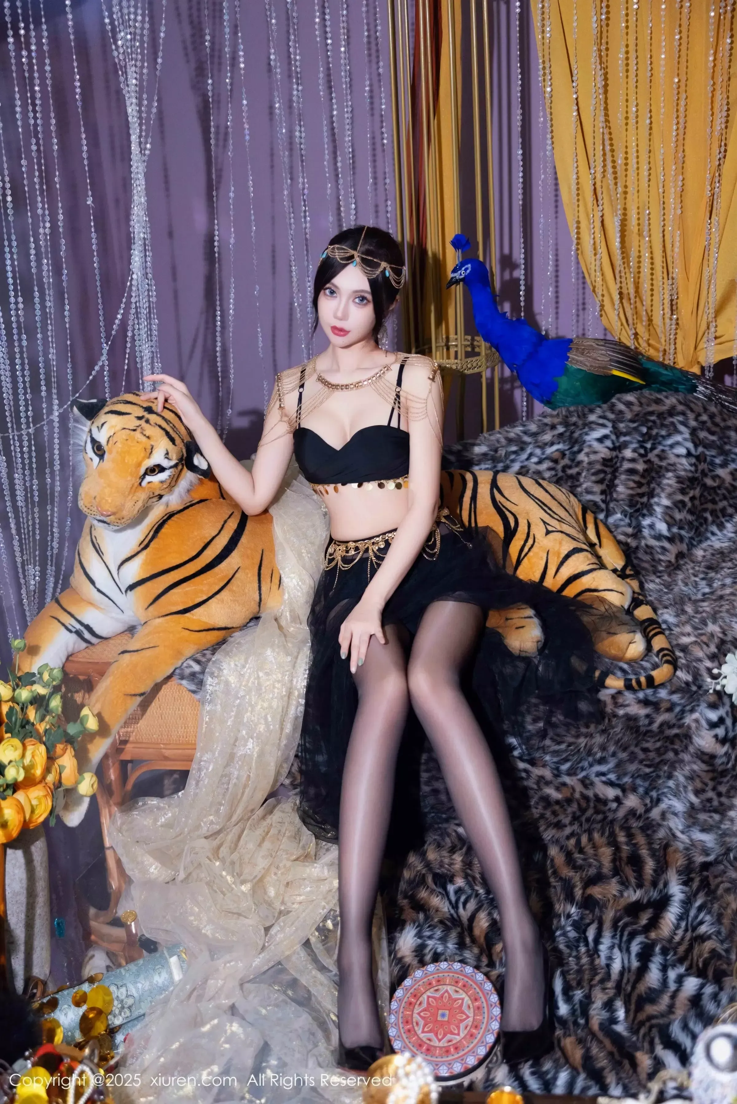 [XiuRen秀人网]第10018期绮里嘉写真 - image 3