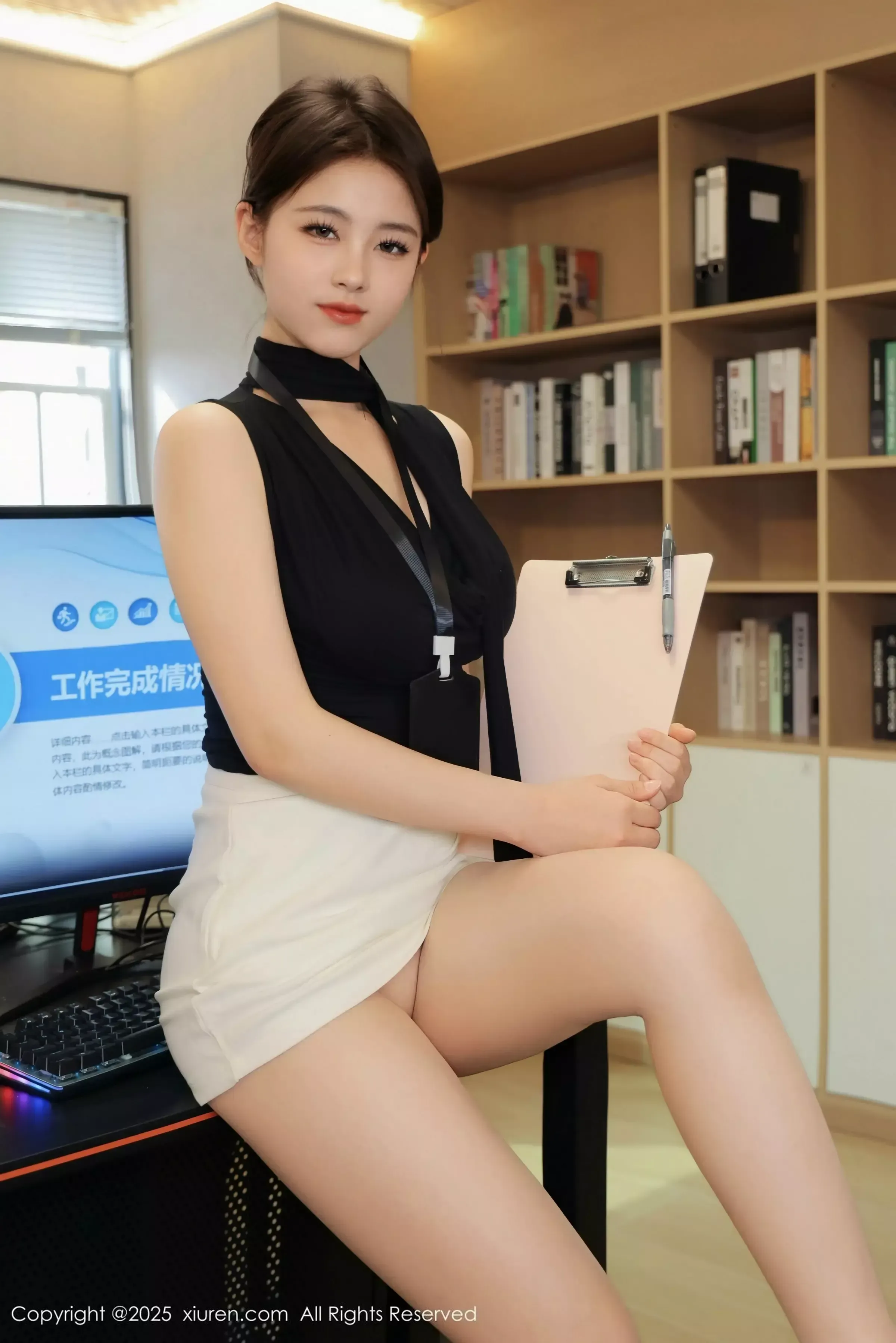 [XiuRen秀人网]第10052期小橘子写真 - image 41