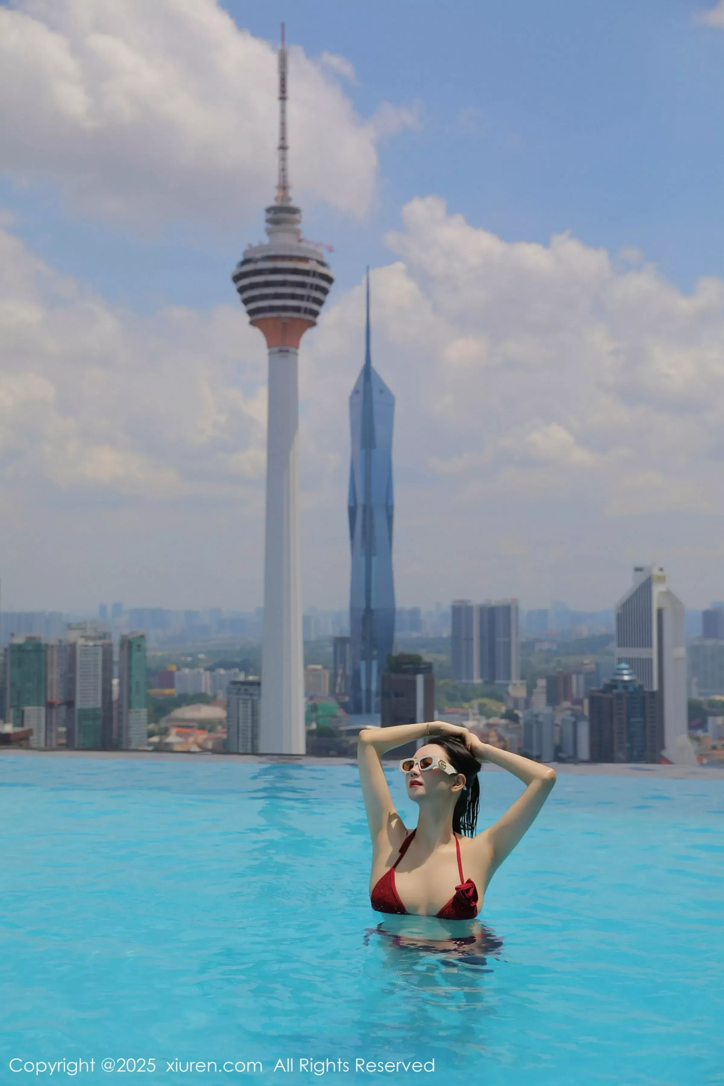 [XiuRen秀人网]第10172期Candy糖糖写真 - image 15