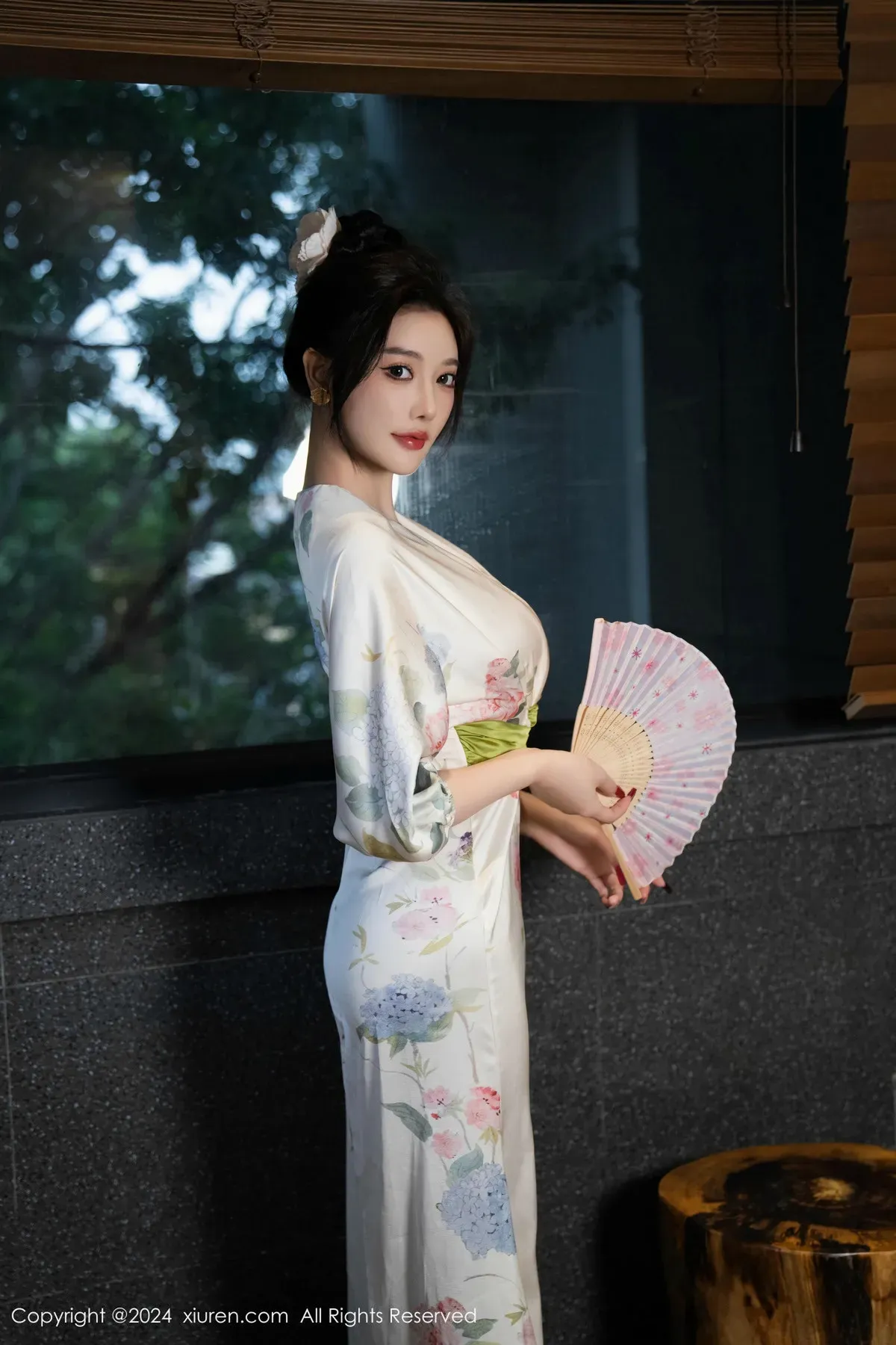[XiuRen秀人网]第9470期杨晨晨写真 - image 8