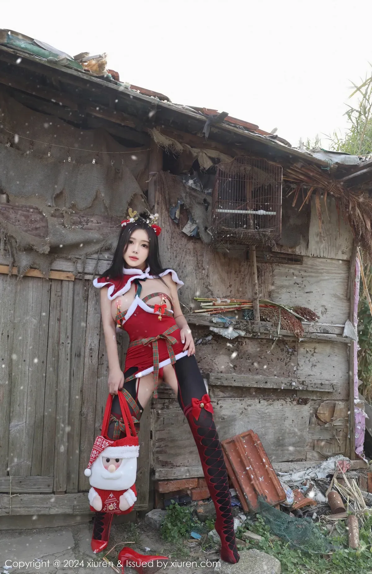 [XiuRen秀人网]第9630期小薯条写真 - image 25