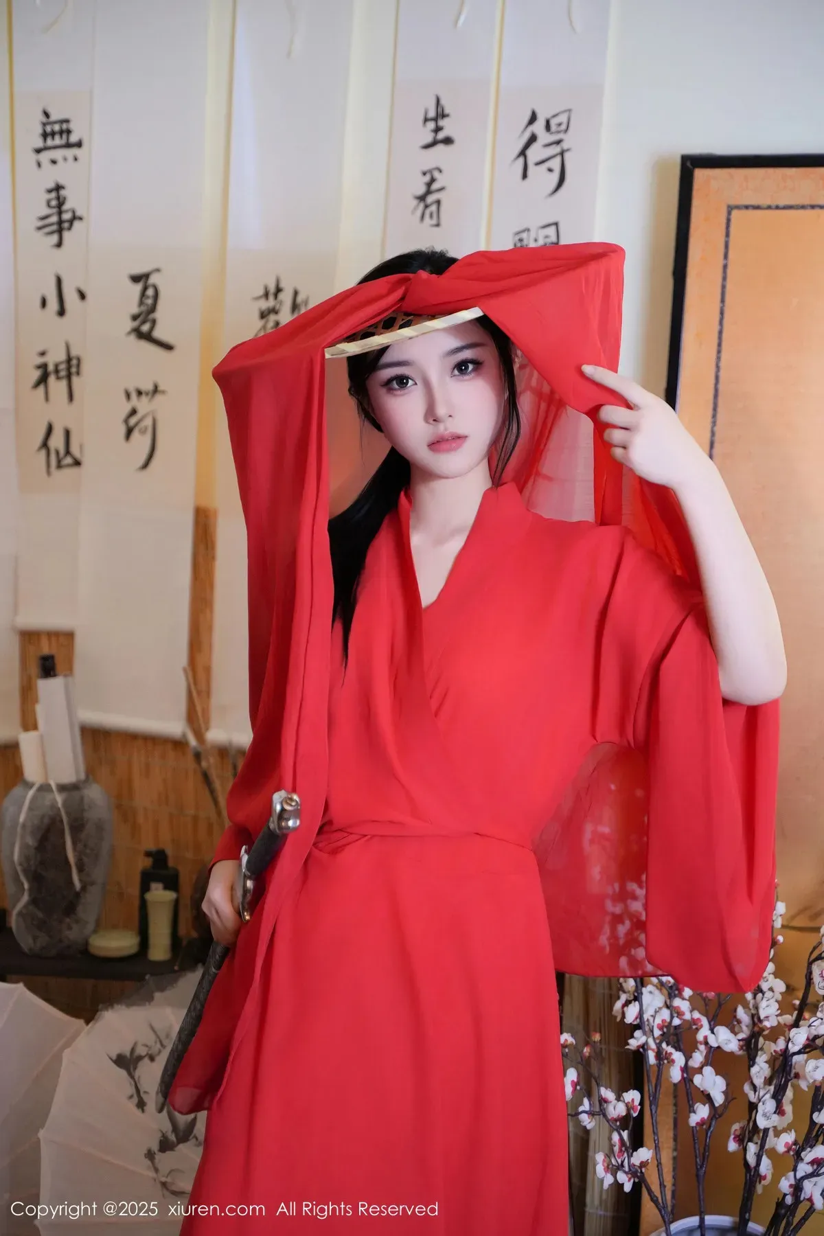 [XiuRen秀人网]第9890期妙可可写真 - image 34