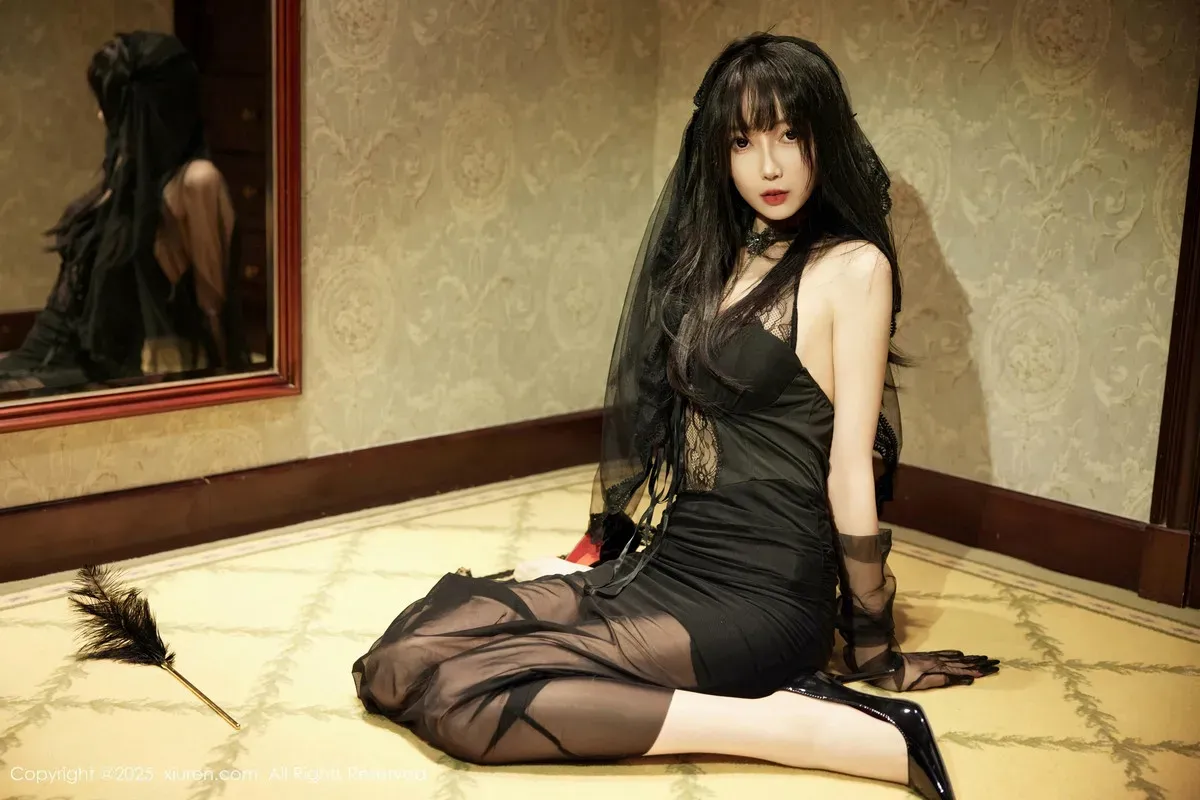 [XiuRen秀人网]第9773期玥儿玥写真 - image 7
