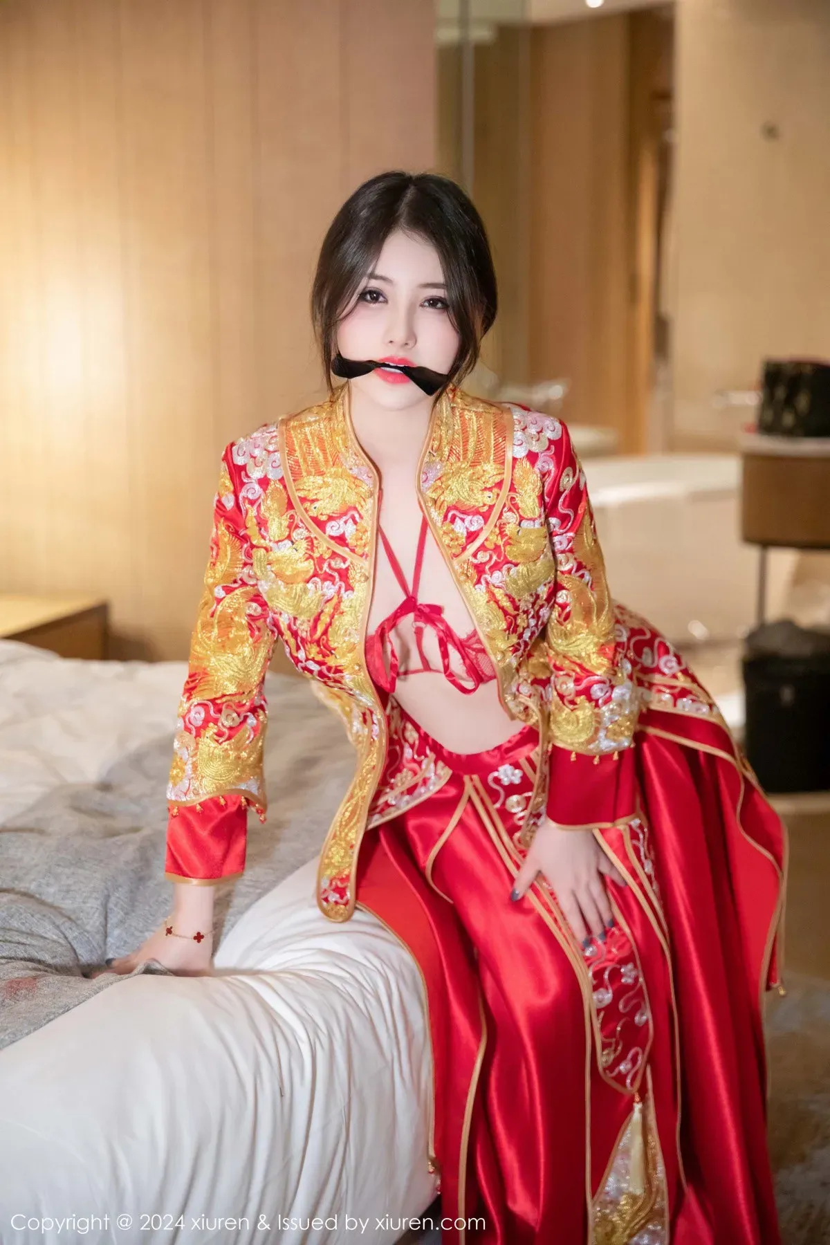 [XiuRen秀人网]第9494期诗诗写真 - image 19