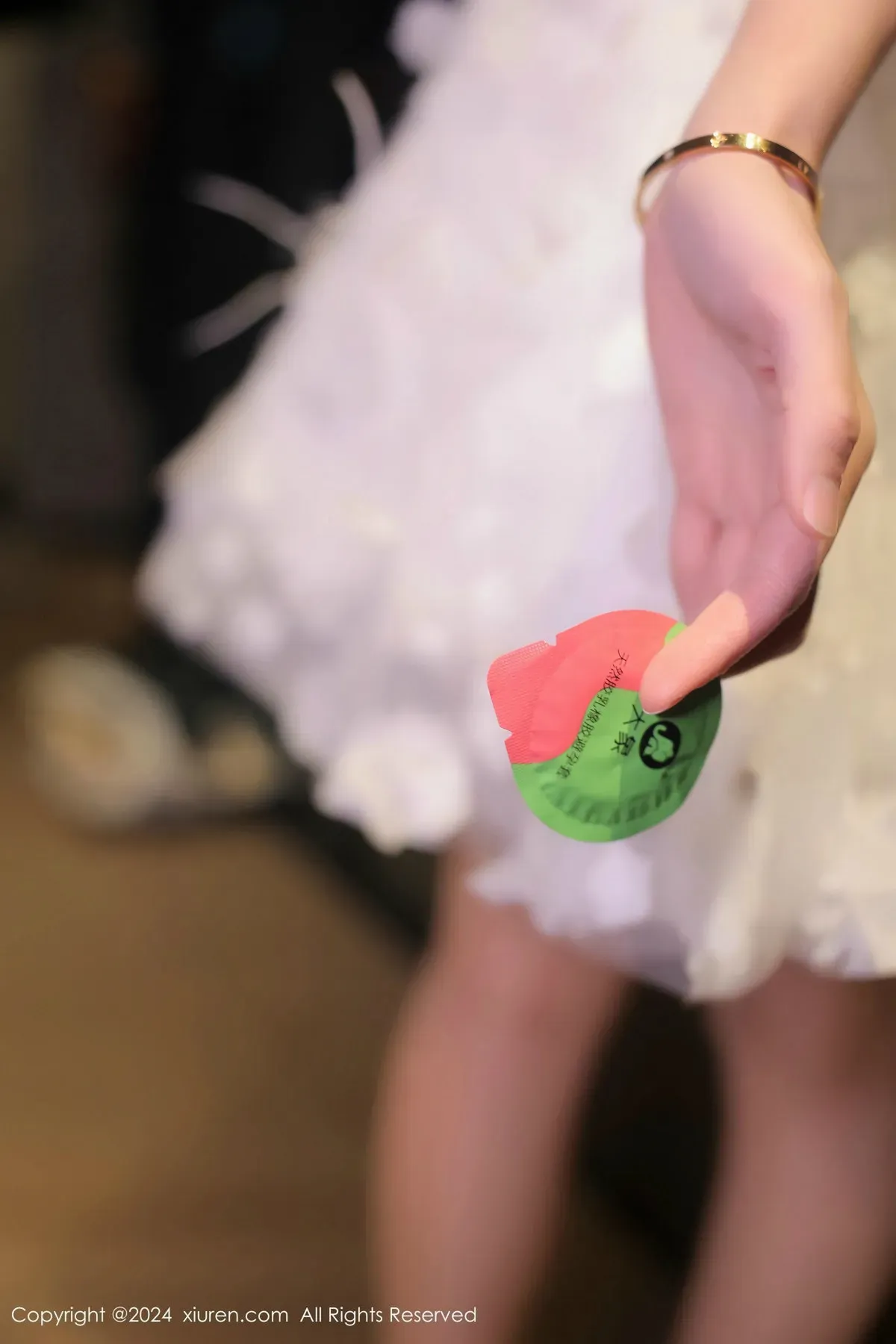 [XiuRen秀人网]第9601期桃妖夭写真 - image 4