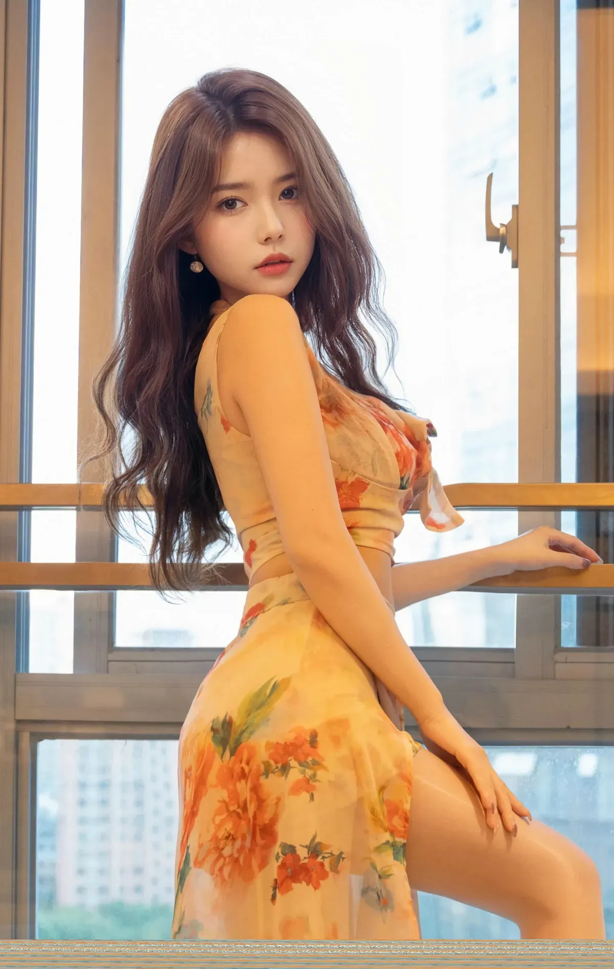 [XiuRen秀人网]第9792期拍黄瓜写真 - image 3