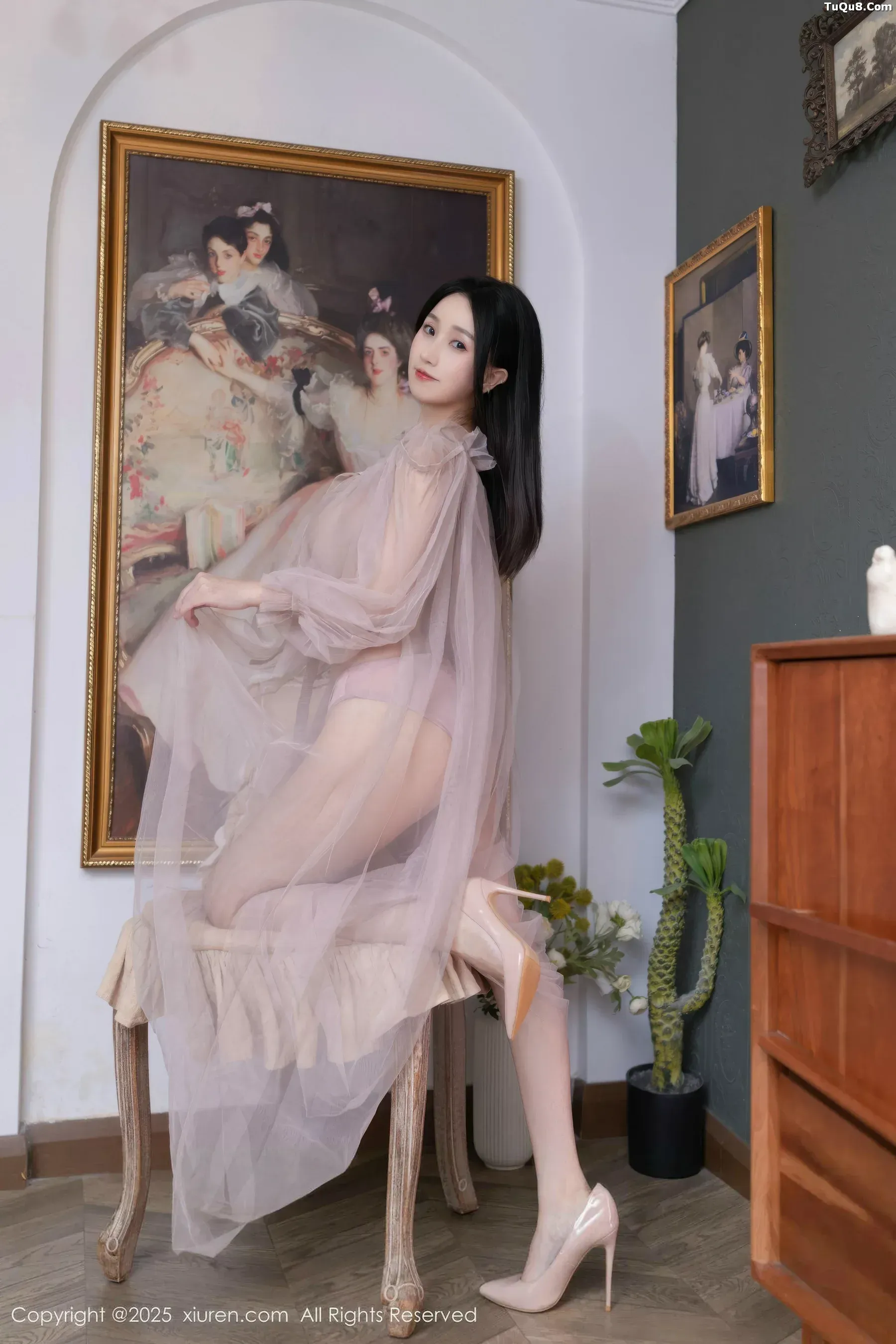 [XiuRen秀人网]第10752期杏子写真 - image 23