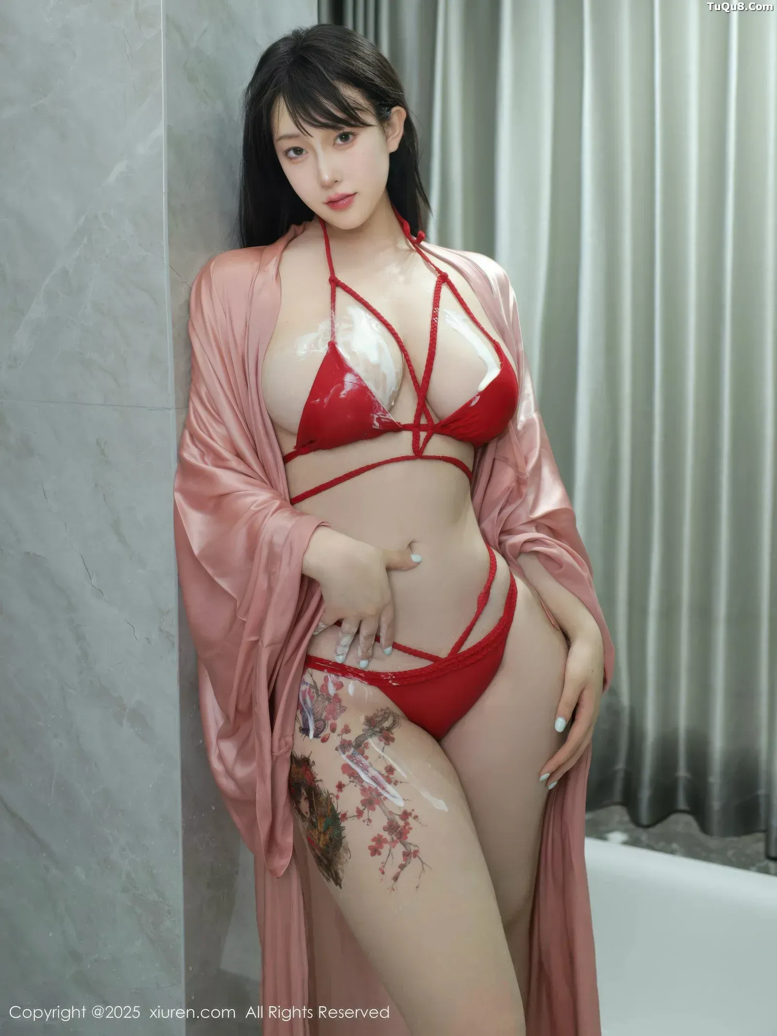 [XiuRen秀人网]第10724期李沁恩写真 - image 27