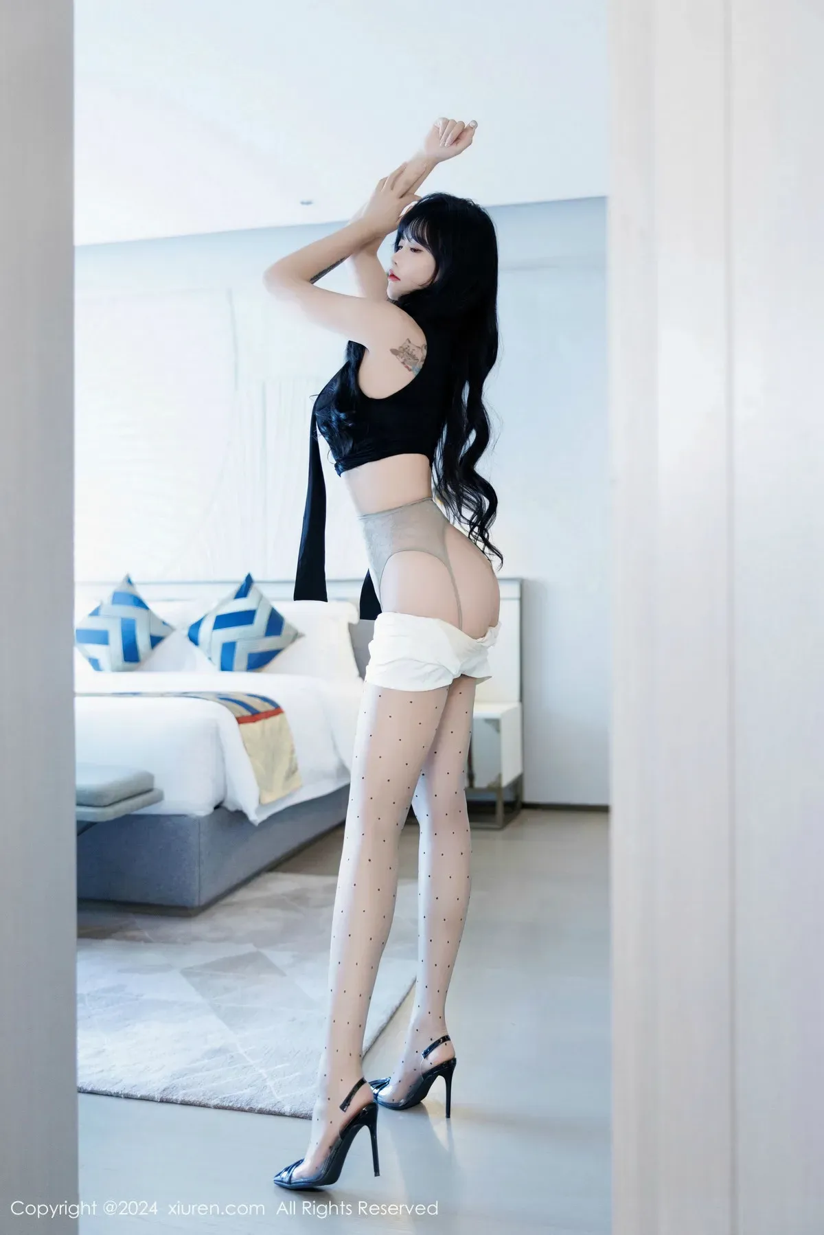 [XiuRen秀人网]第9575期娜比写真 - image 26