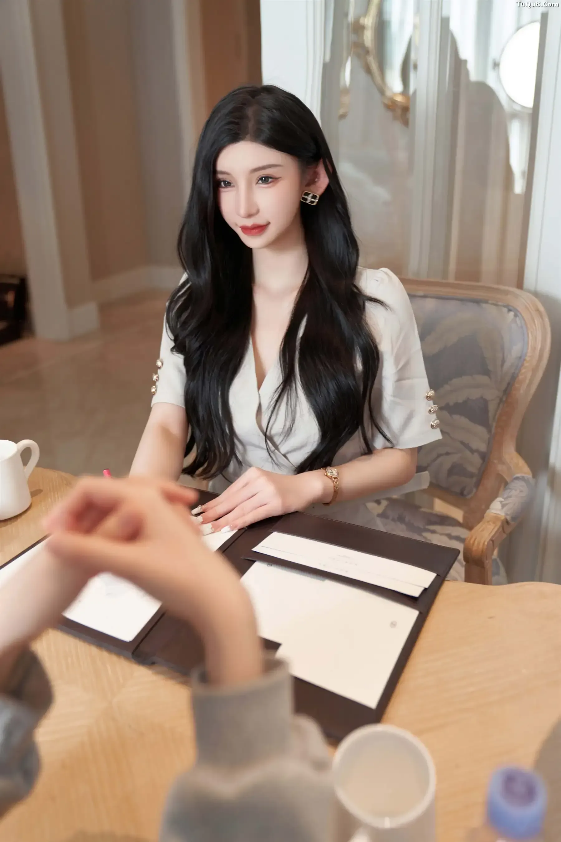 [XiuRen秀人网]第B104期周于希写真 - image 5