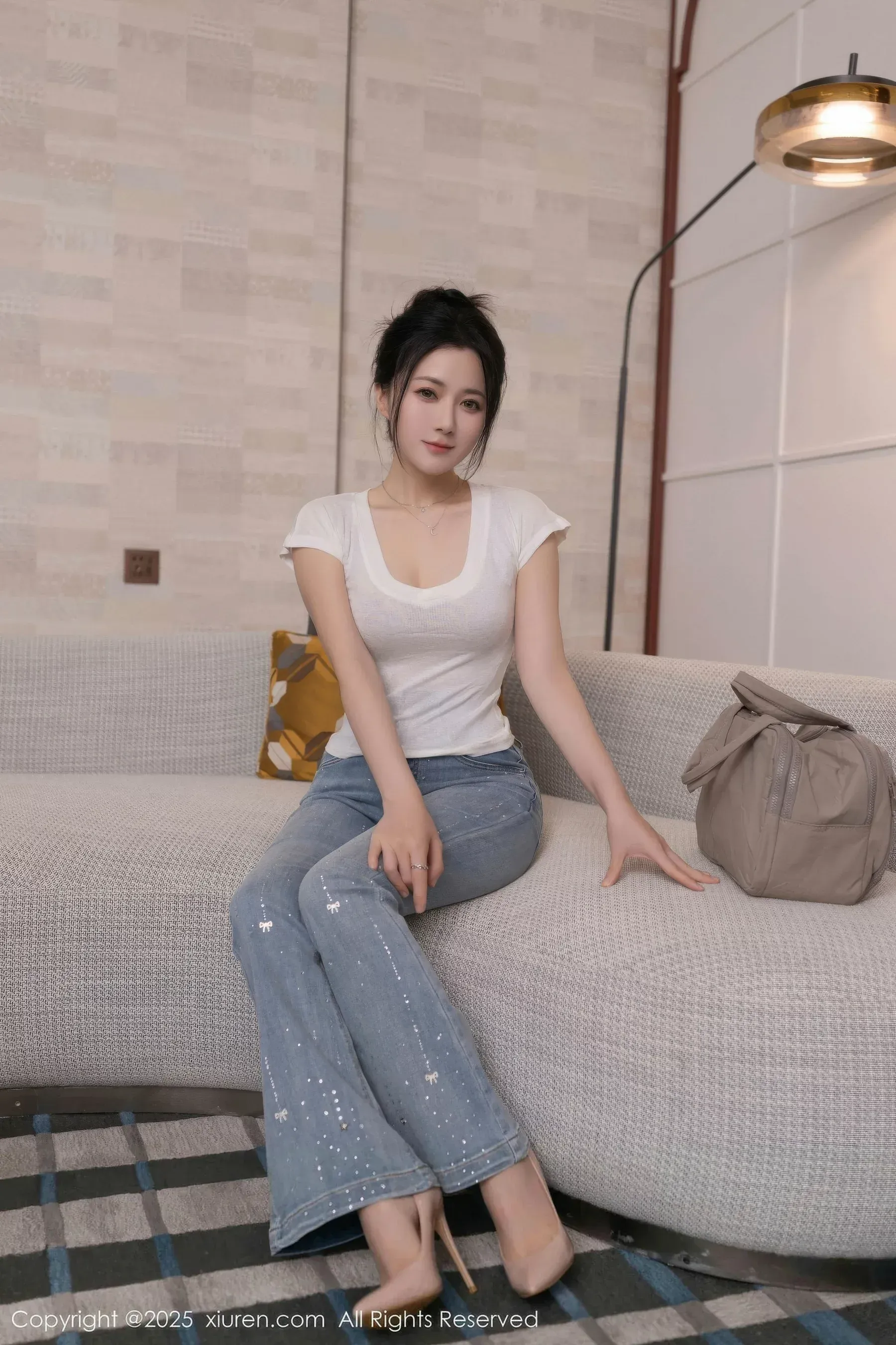 [XiuRen秀人网]第10858期鱼子酱写真 - image 4
