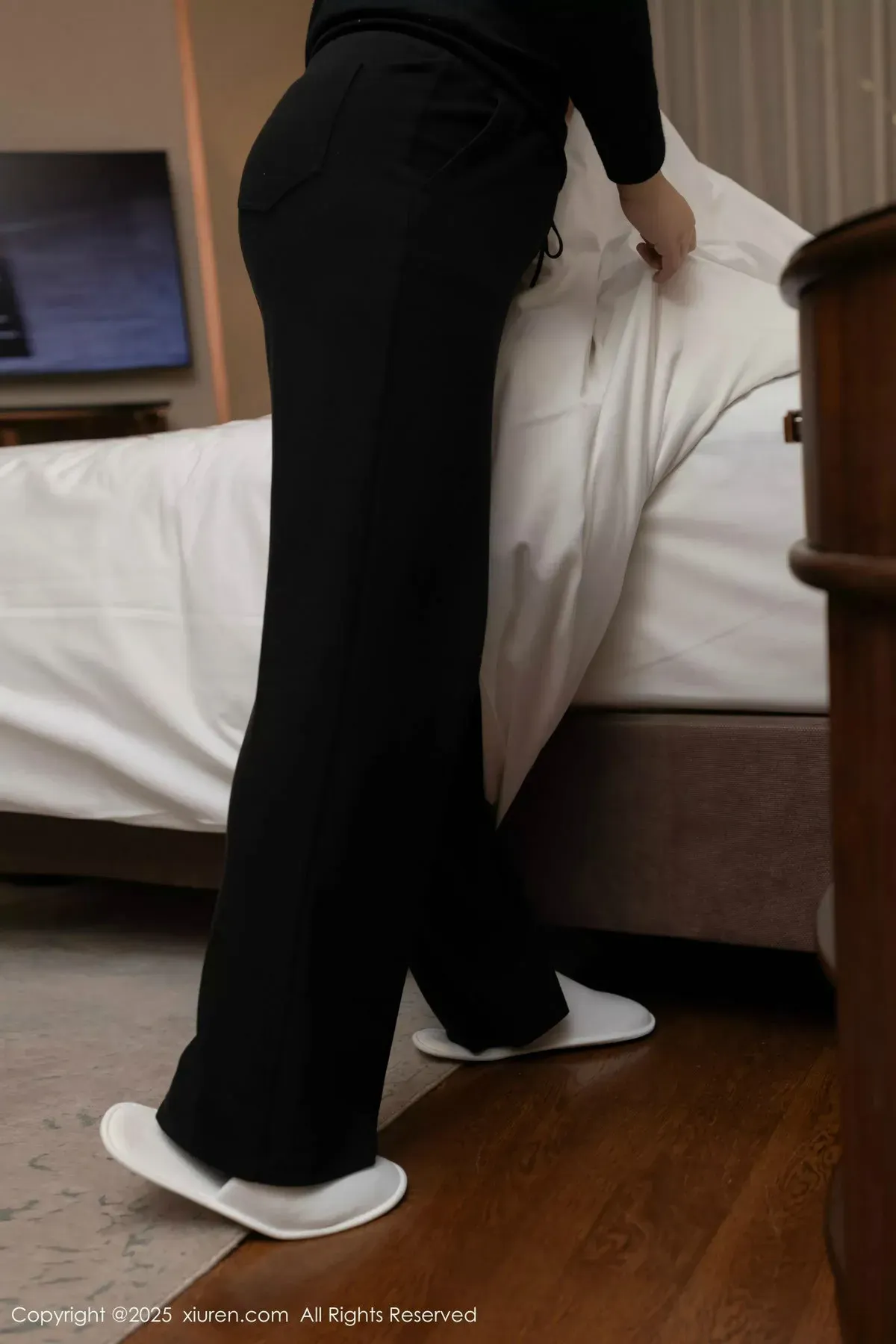 [XiuRen秀人网]第9938期杏子写真 - image 14