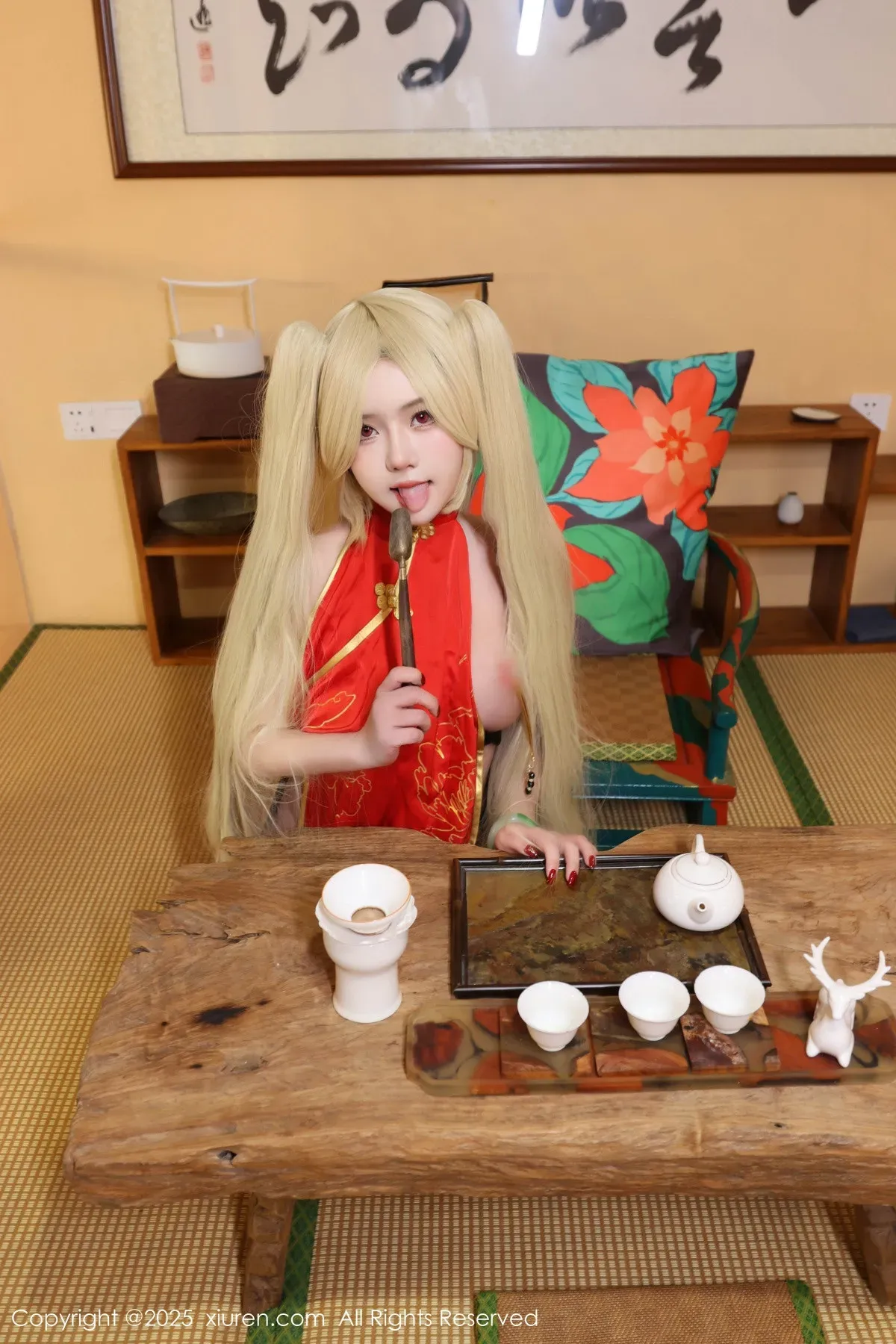 [XiuRen秀人网]第9834期小薯条写真 - image 28