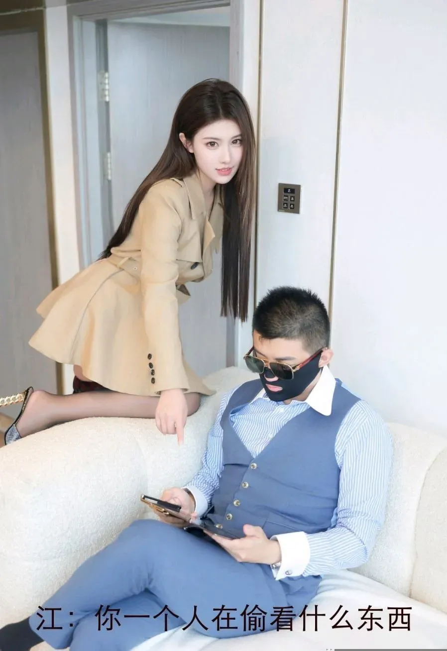 [XiuRen秀人网]第10079期江淑影写真 - image 4