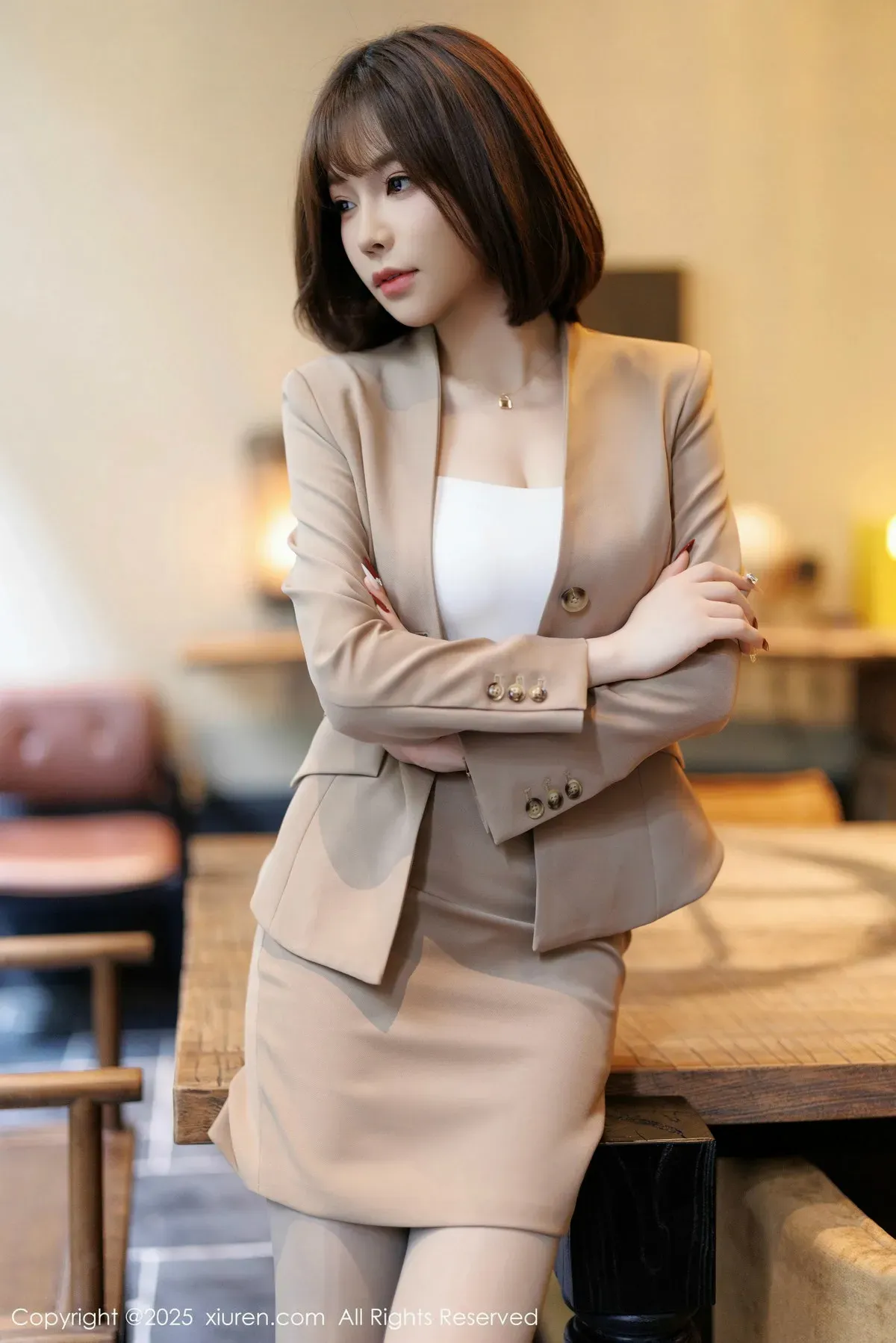 [XiuRen秀人网]第9844期徐莉芝写真 - image 9
