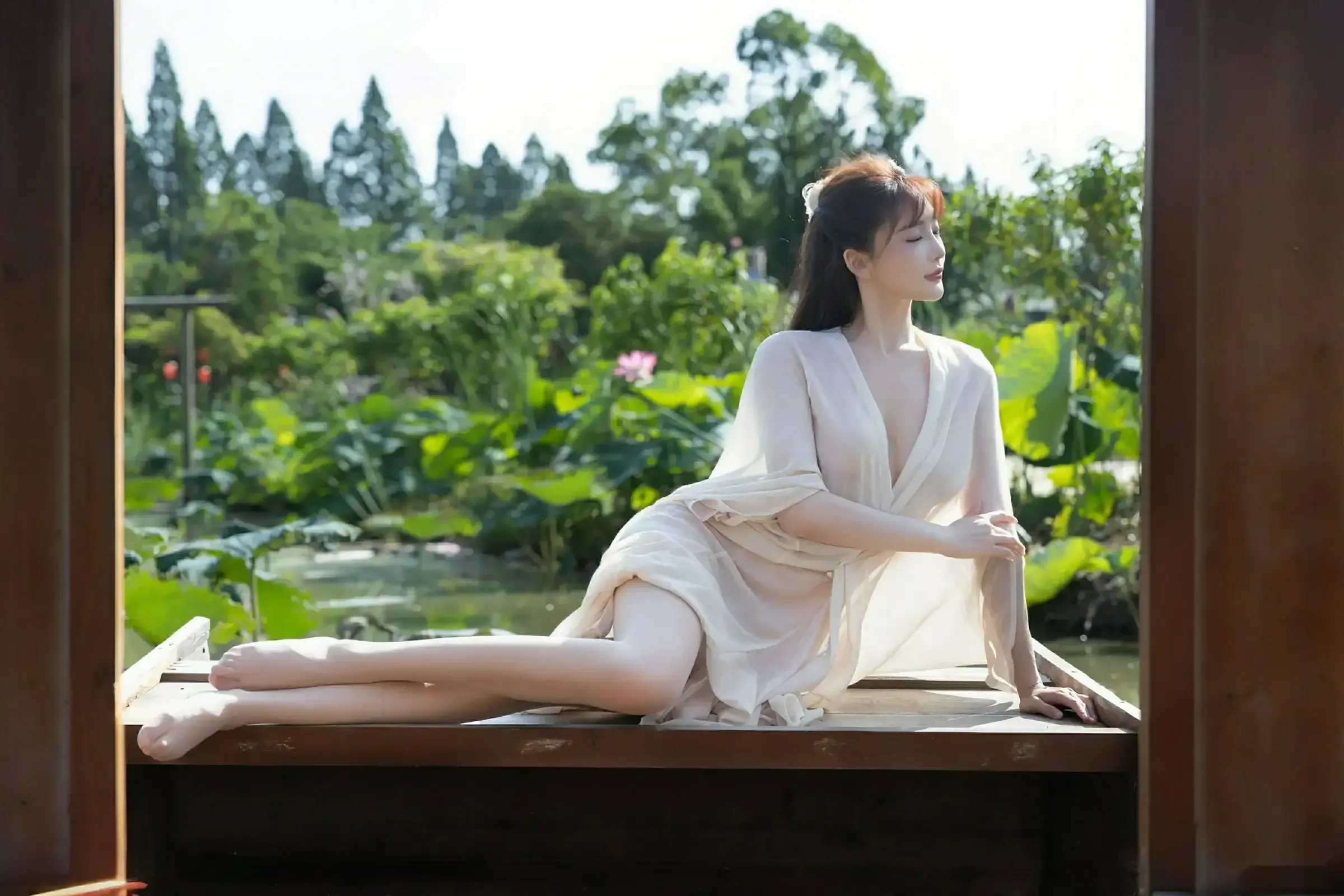 [XiuRen秀人网]第10630期陆萱萱写真 - image 40