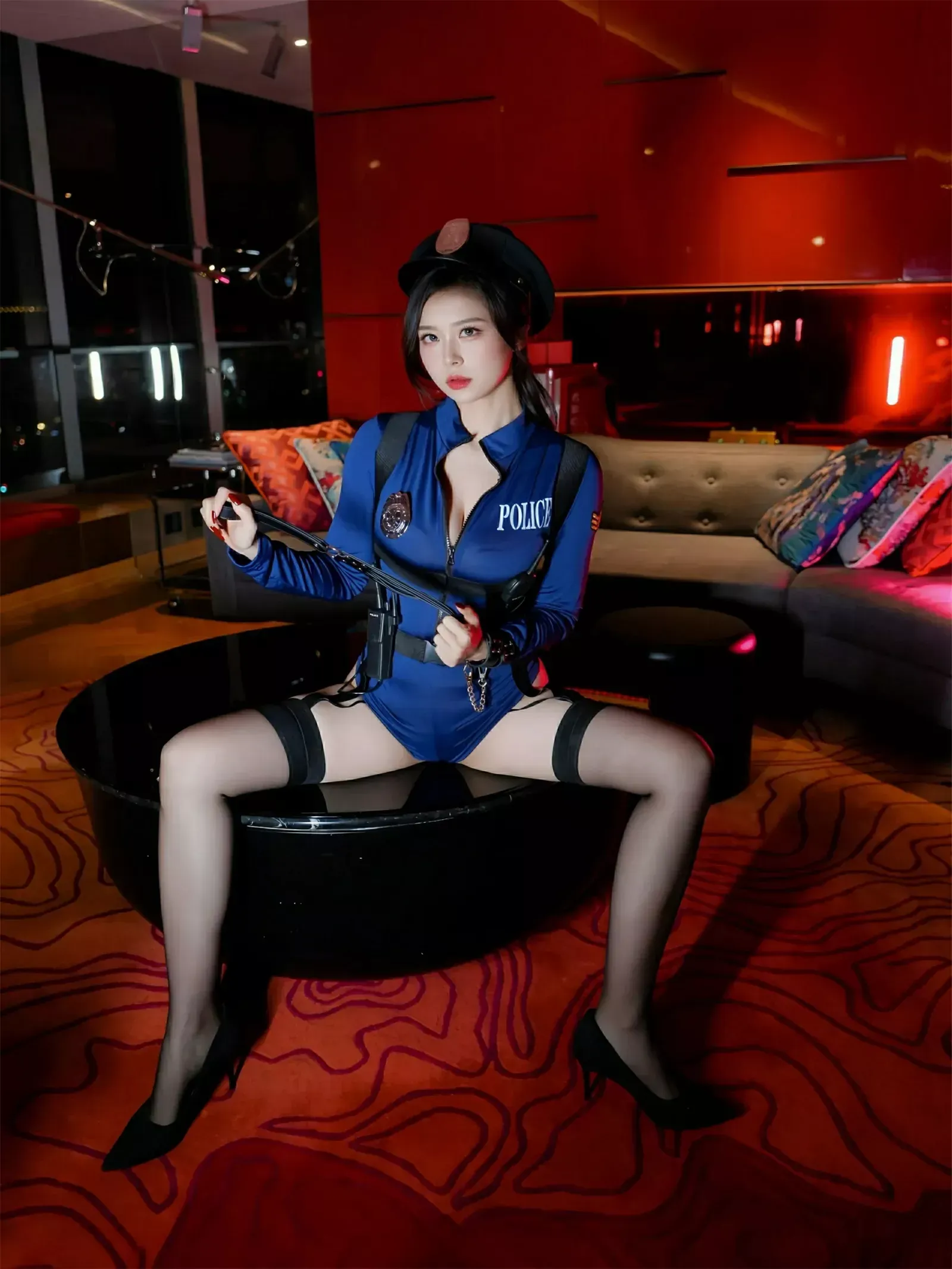 [XiuRen秀人网]第10569期玫瑰我爱你写真 - image 9