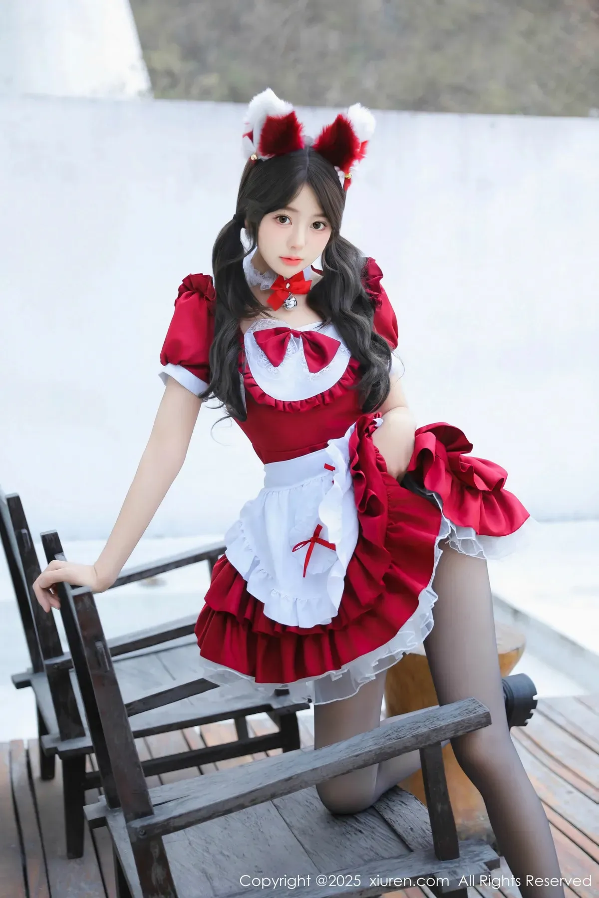 [XiuRen秀人网]第9814期桃妖夭写真 - image 67