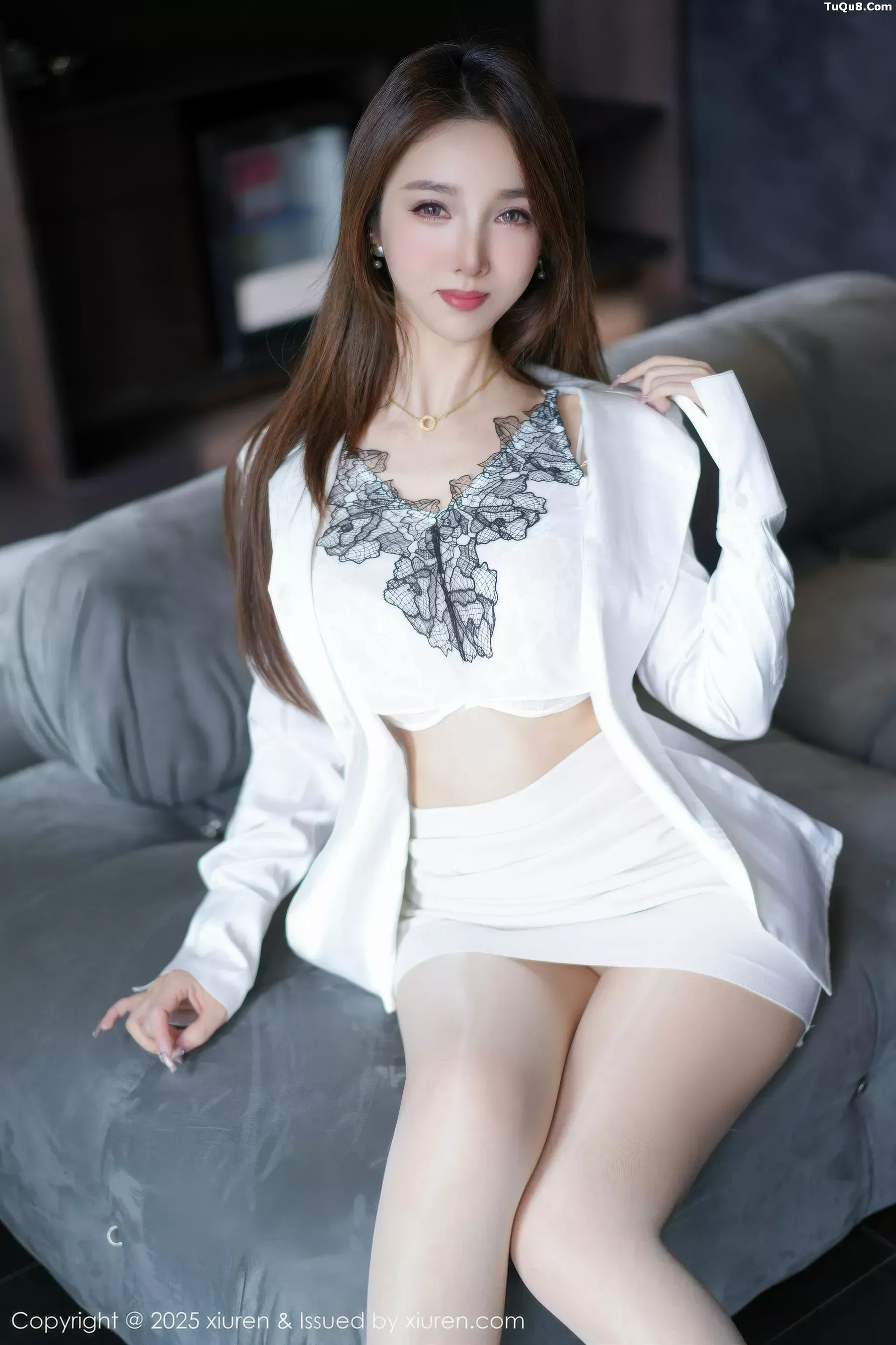 [XiuRen秀人网]第10872期桃桃·夭夭写真 - image 2