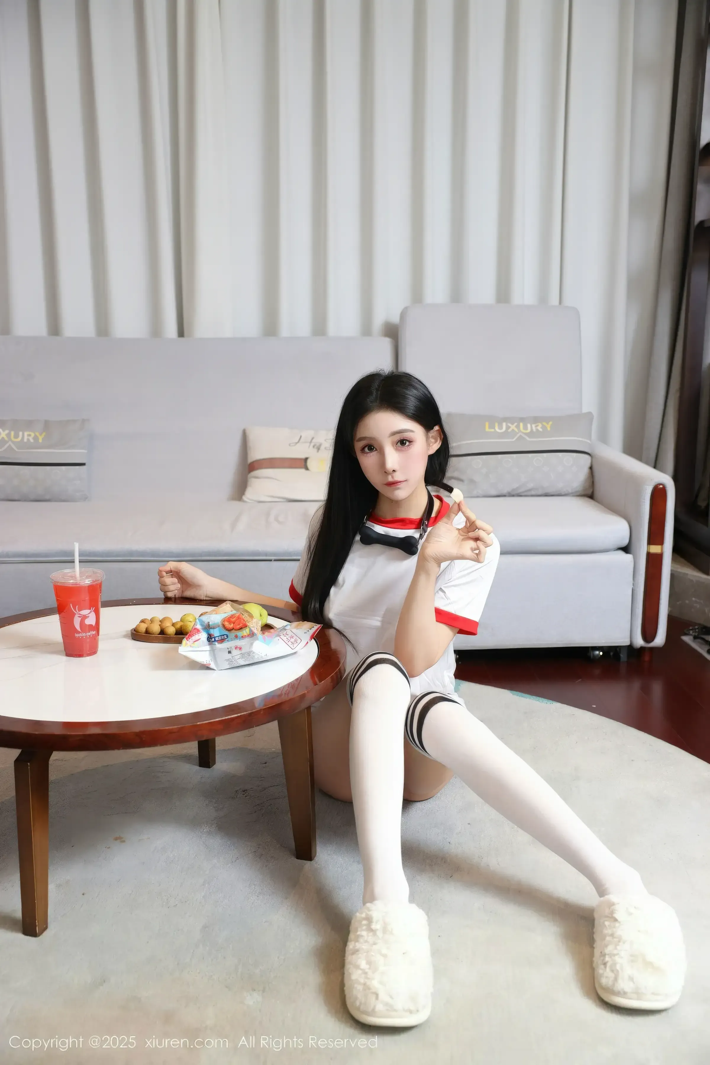 [XiuRen秀人网]第11110期许微微写真 - image 56