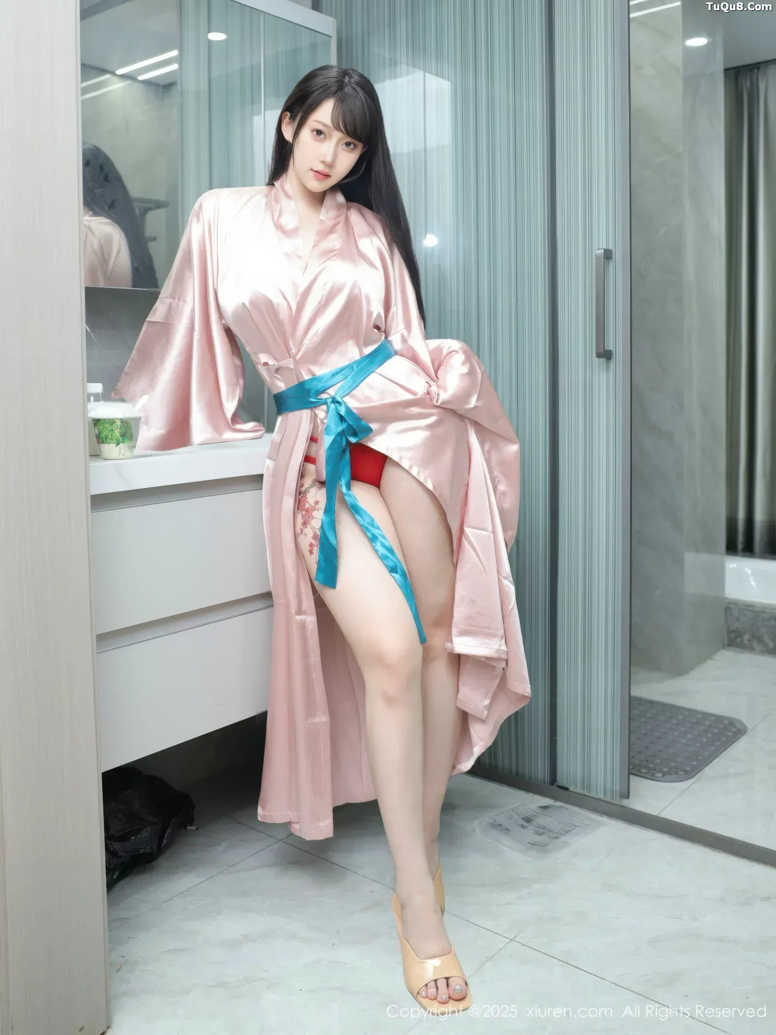 [XiuRen秀人网]第10724期李沁恩写真 - image 34