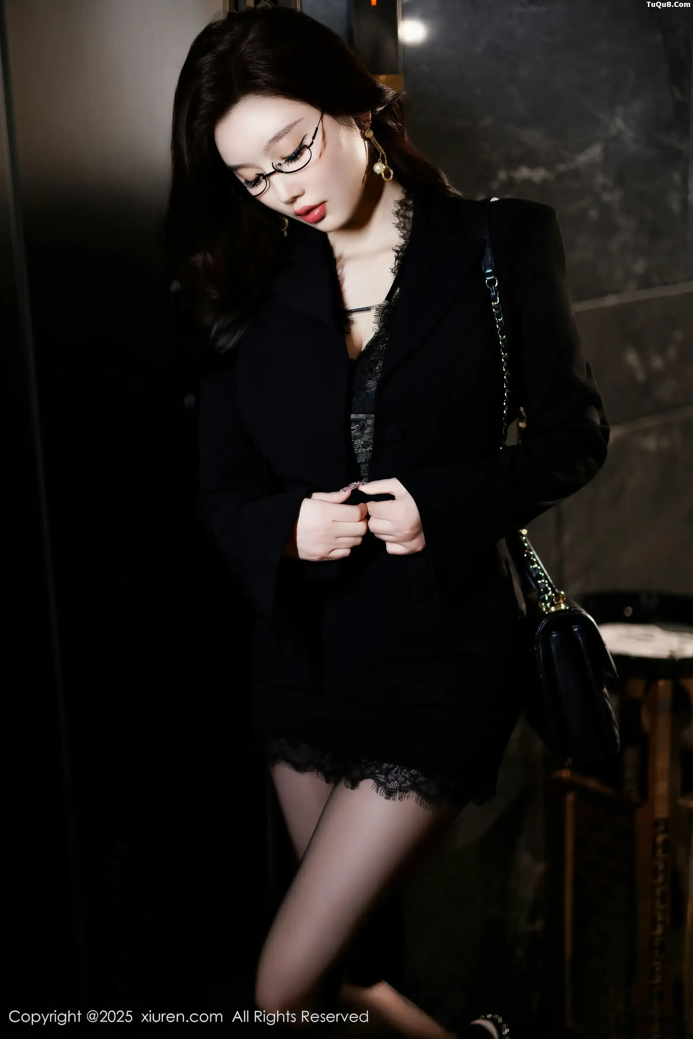[XiuRen秀人网]第11035期CHENCHEN写真 - image 3