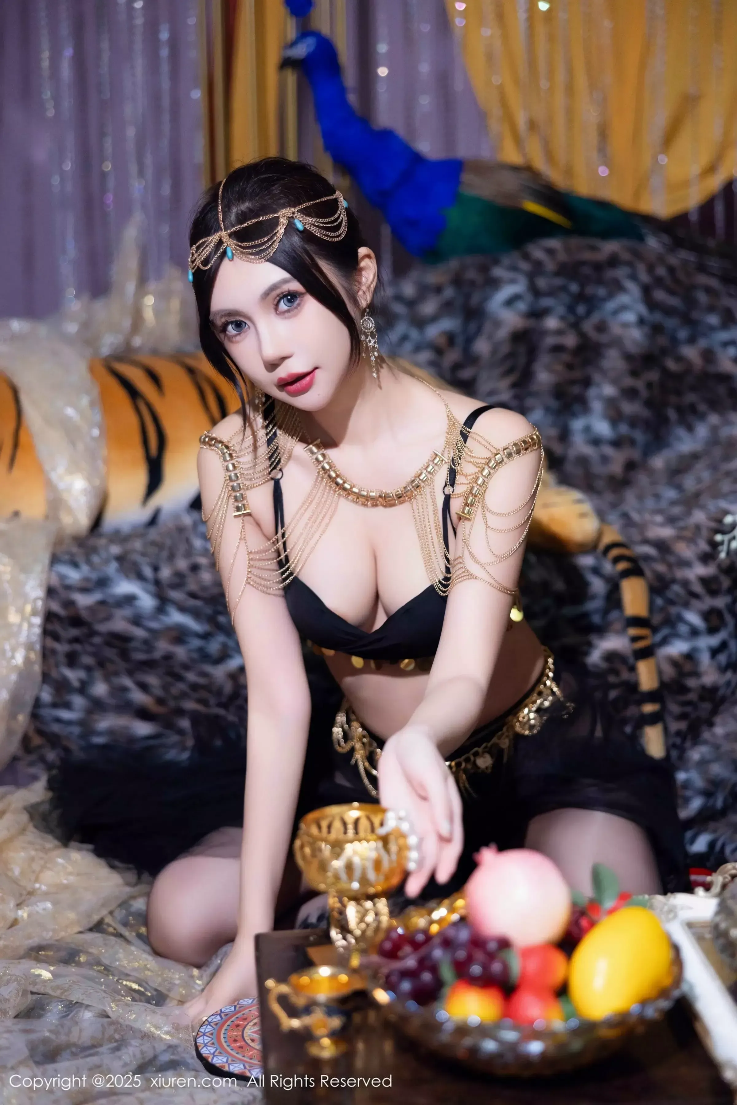 [XiuRen秀人网]第10018期绮里嘉写真 - image 10