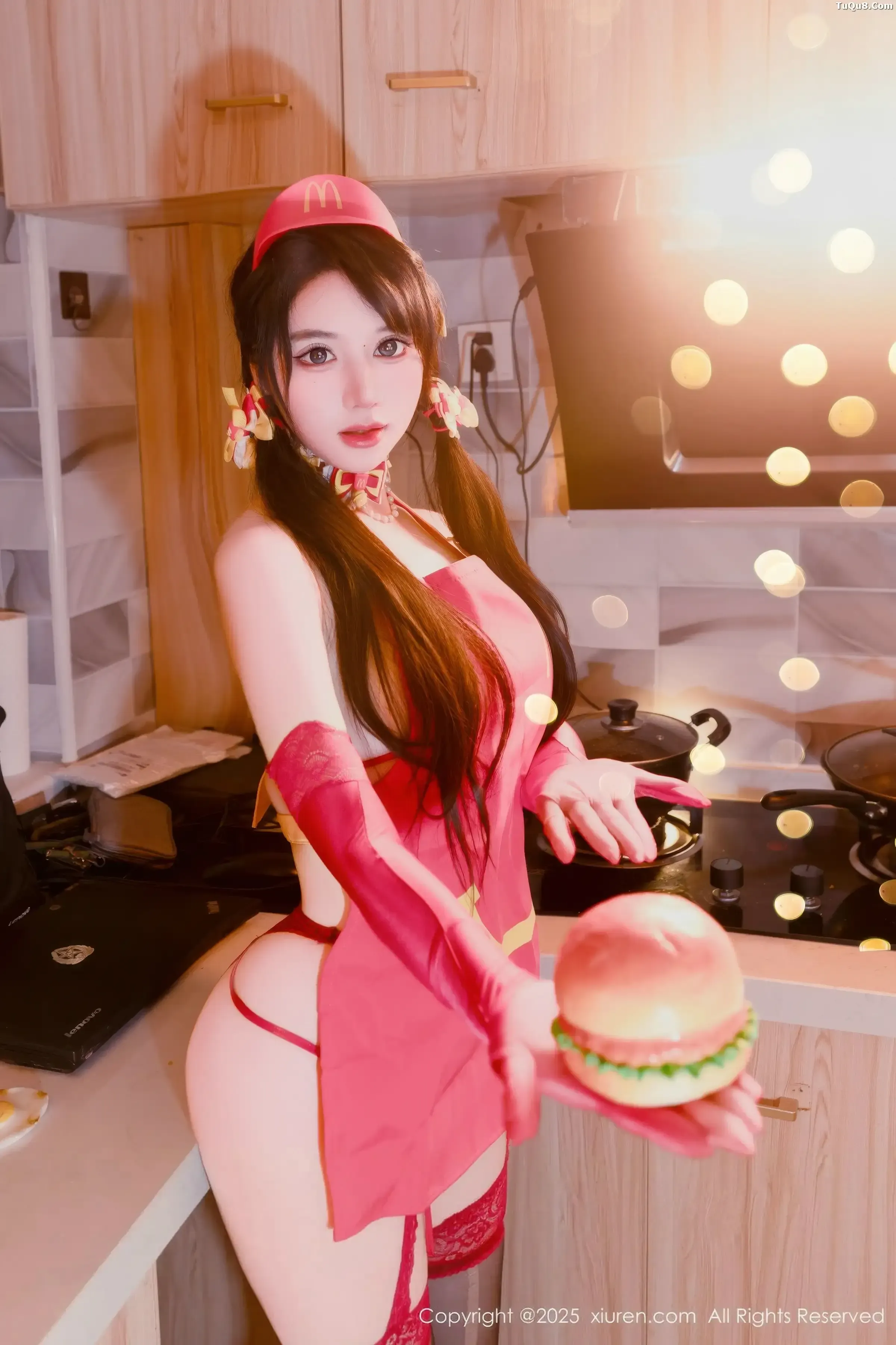 [XiuRen秀人网]第11154期汐汐爱吃草莓写真 - image 45