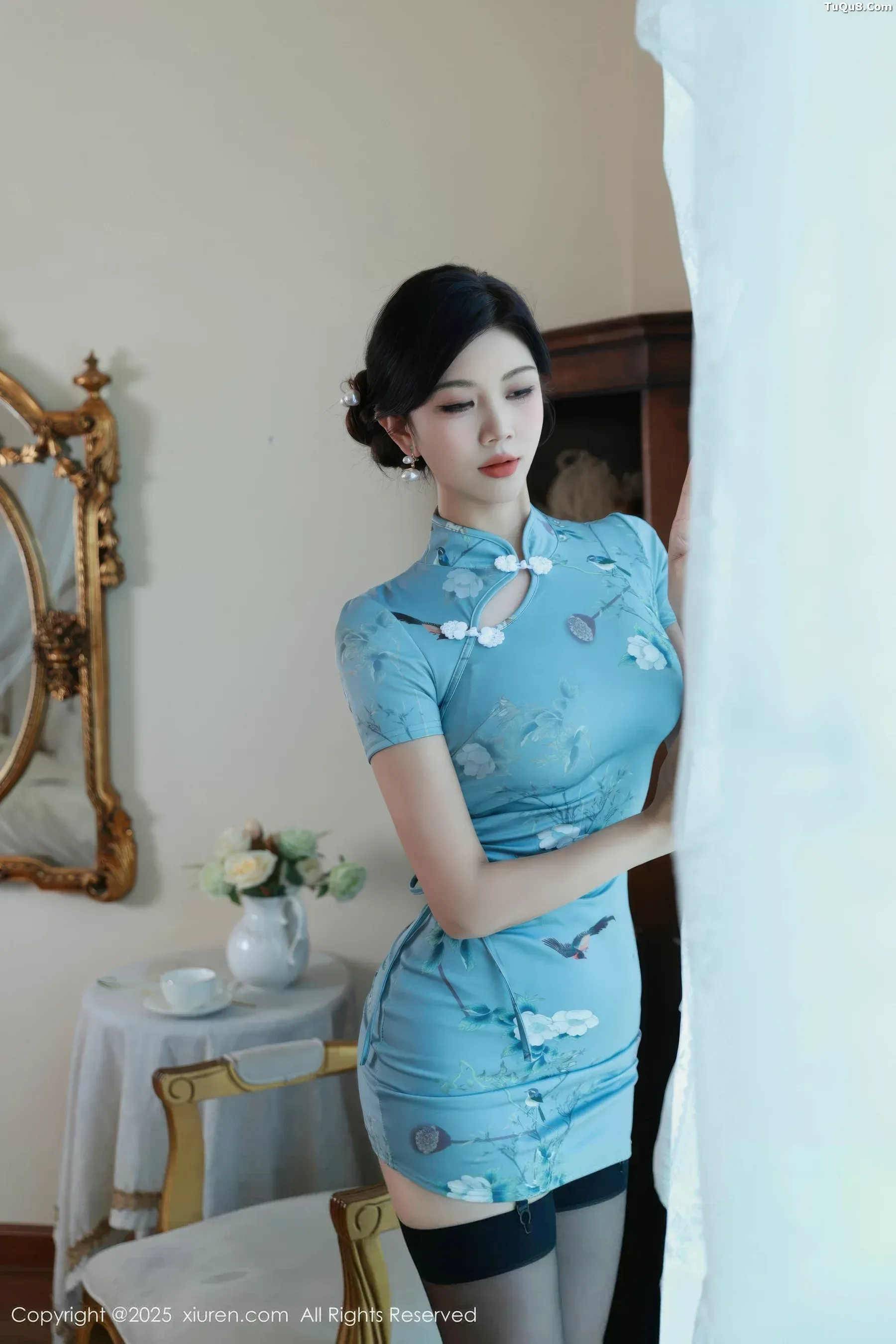 [XiuRen秀人网]第10753期玫瑰我爱你写真 - image 3