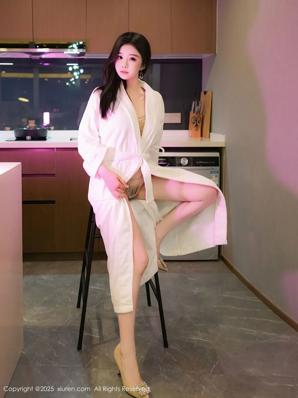 [XiuRen秀人网]第9741期袁圆写真 - image 4
