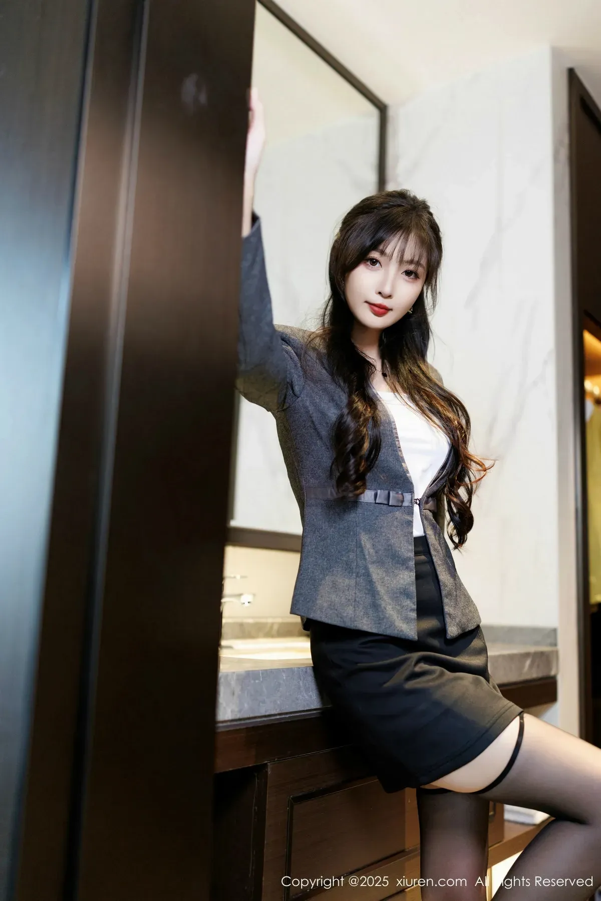 [XiuRen秀人网]第9957期樱桃小阑子写真 - image 12