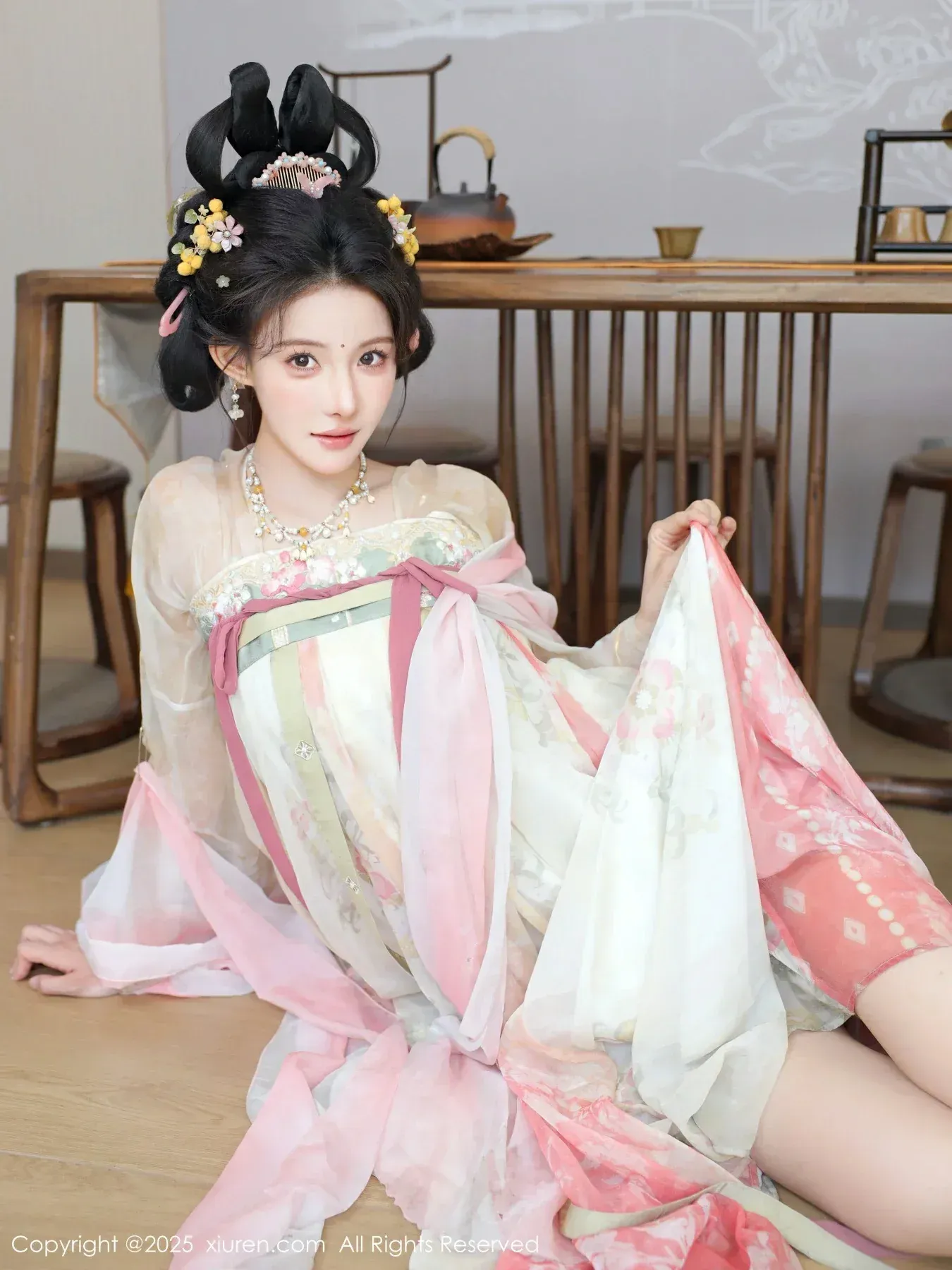 [XiuRen秀人网]第10645期梨霜儿写真 - image 35