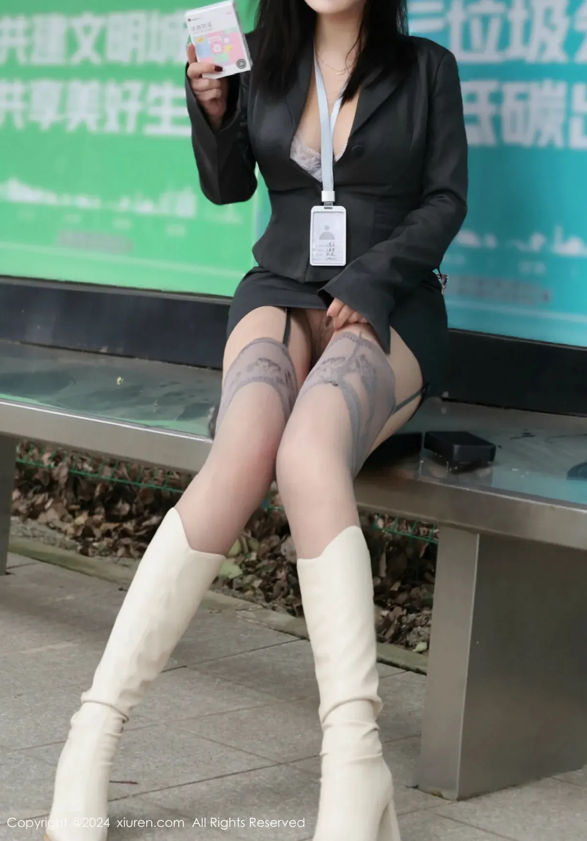 [XiuRen秀人网]第9595期小薯条写真 - image 37