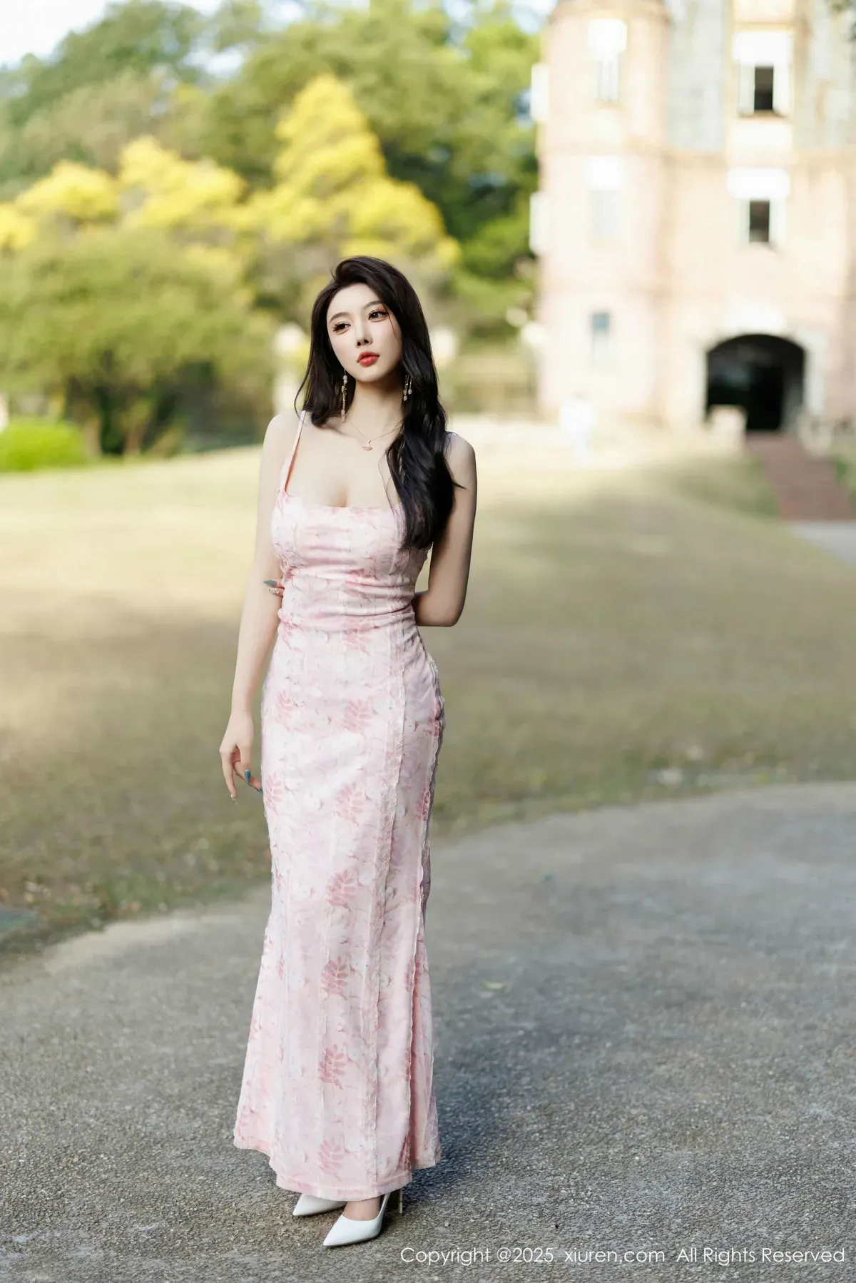[XiuRen秀人网]第9886期杨晨晨写真 - image 34