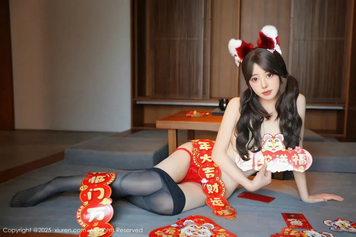 [XiuRen秀人网]第9814期桃妖夭写真 - image 55