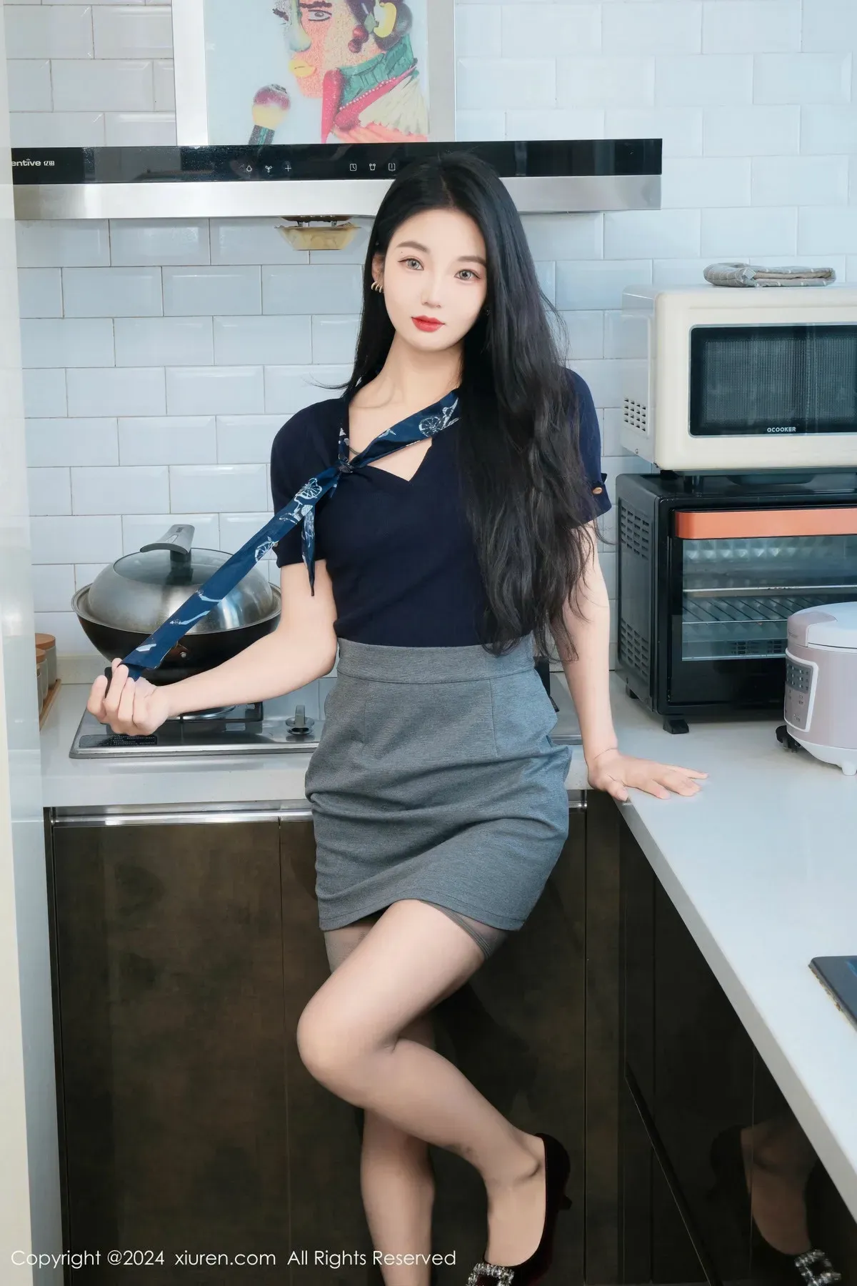 [XiuRen秀人网]第9580期希恬儿写真 - image 45