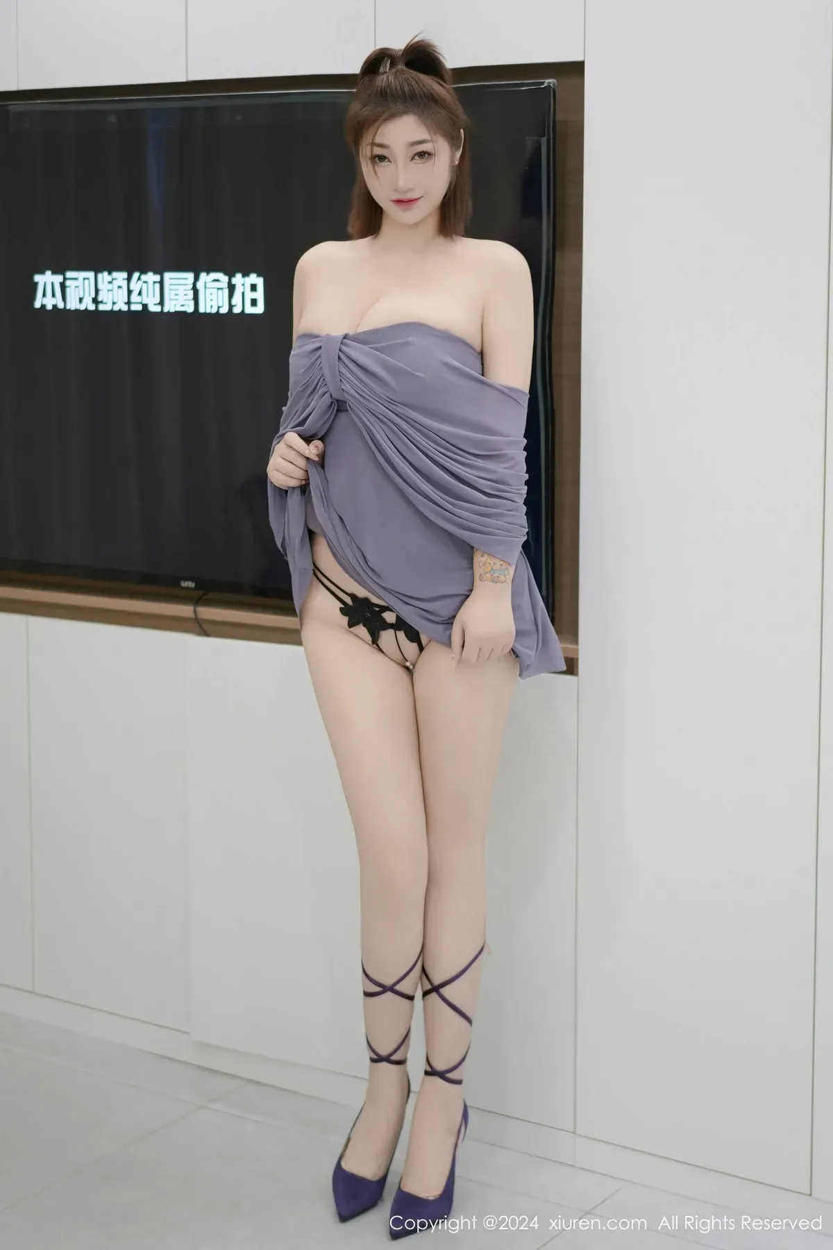 [XiuRen秀人网]第9525期妲己写真 - image 5