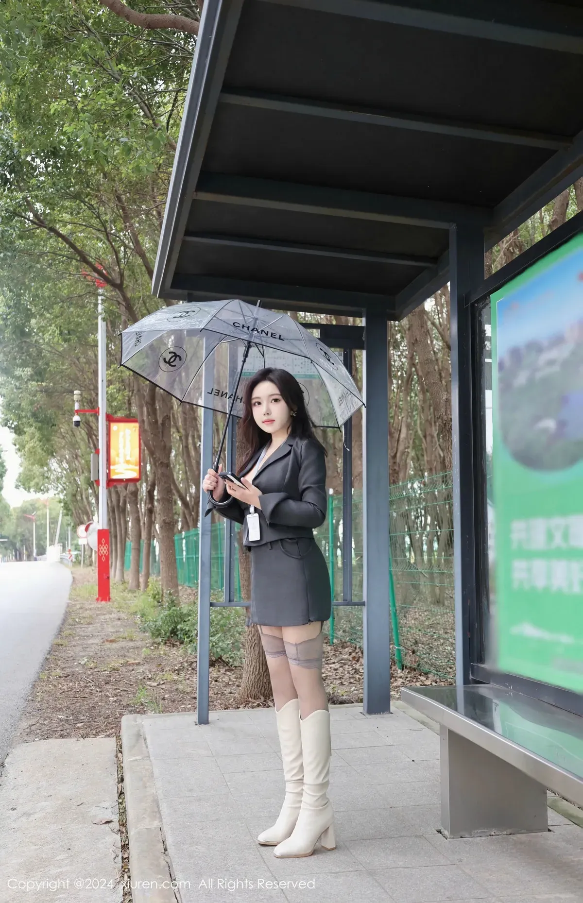[XiuRen秀人网]第9595期小薯条写真 - image 21