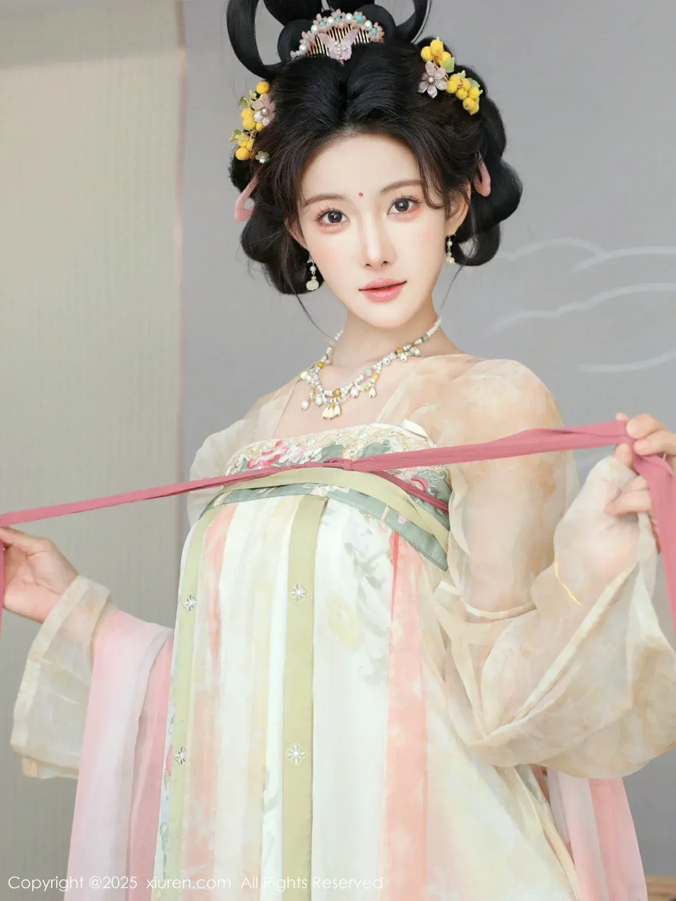 [XiuRen秀人网]第10645期梨霜儿写真 - image 54