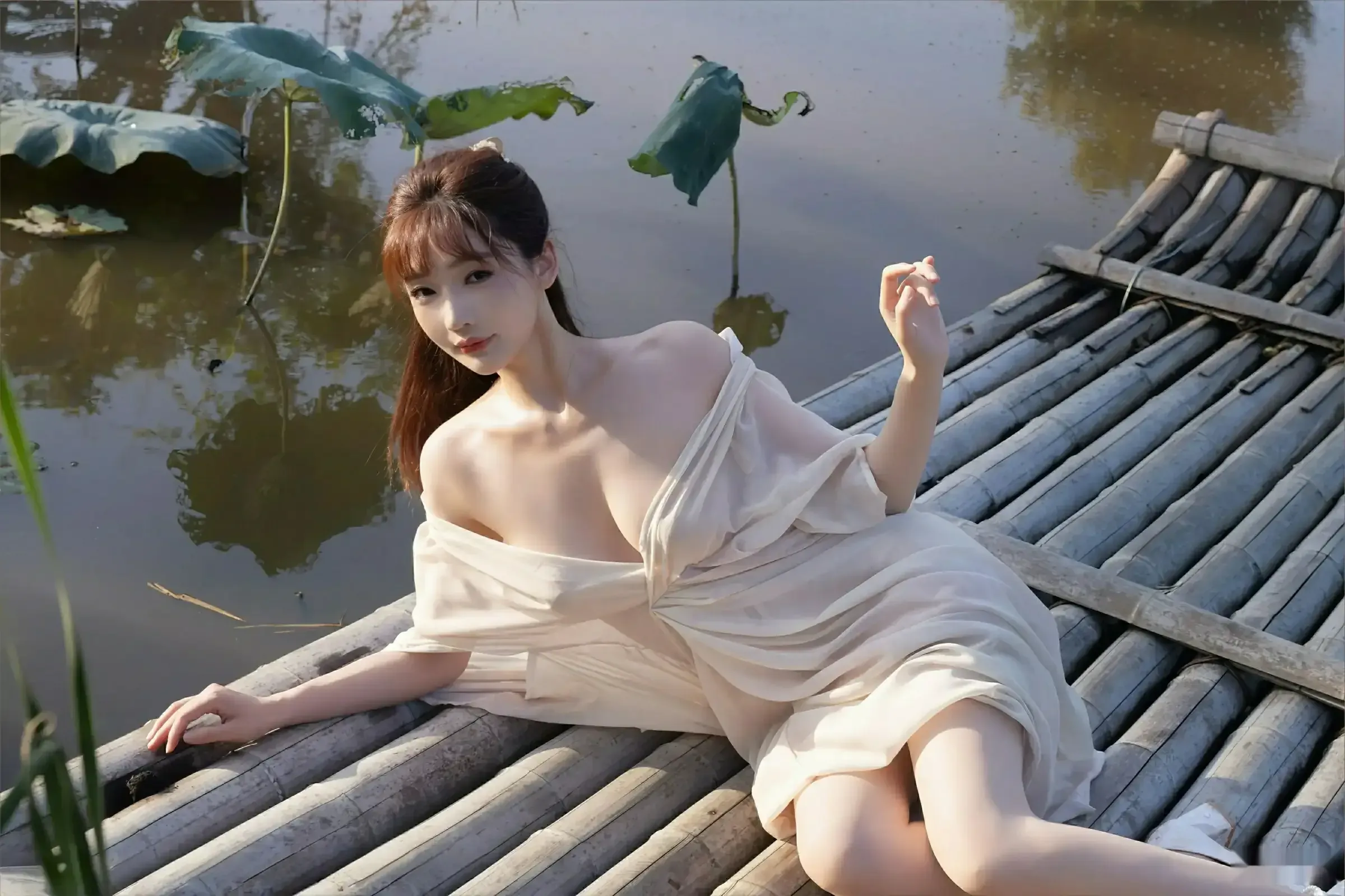 [XiuRen秀人网]第10630期陆萱萱写真 - image 8