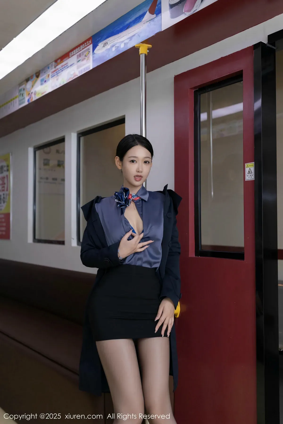 [XiuRen秀人网]第9824期唐安琪写真 - image 5