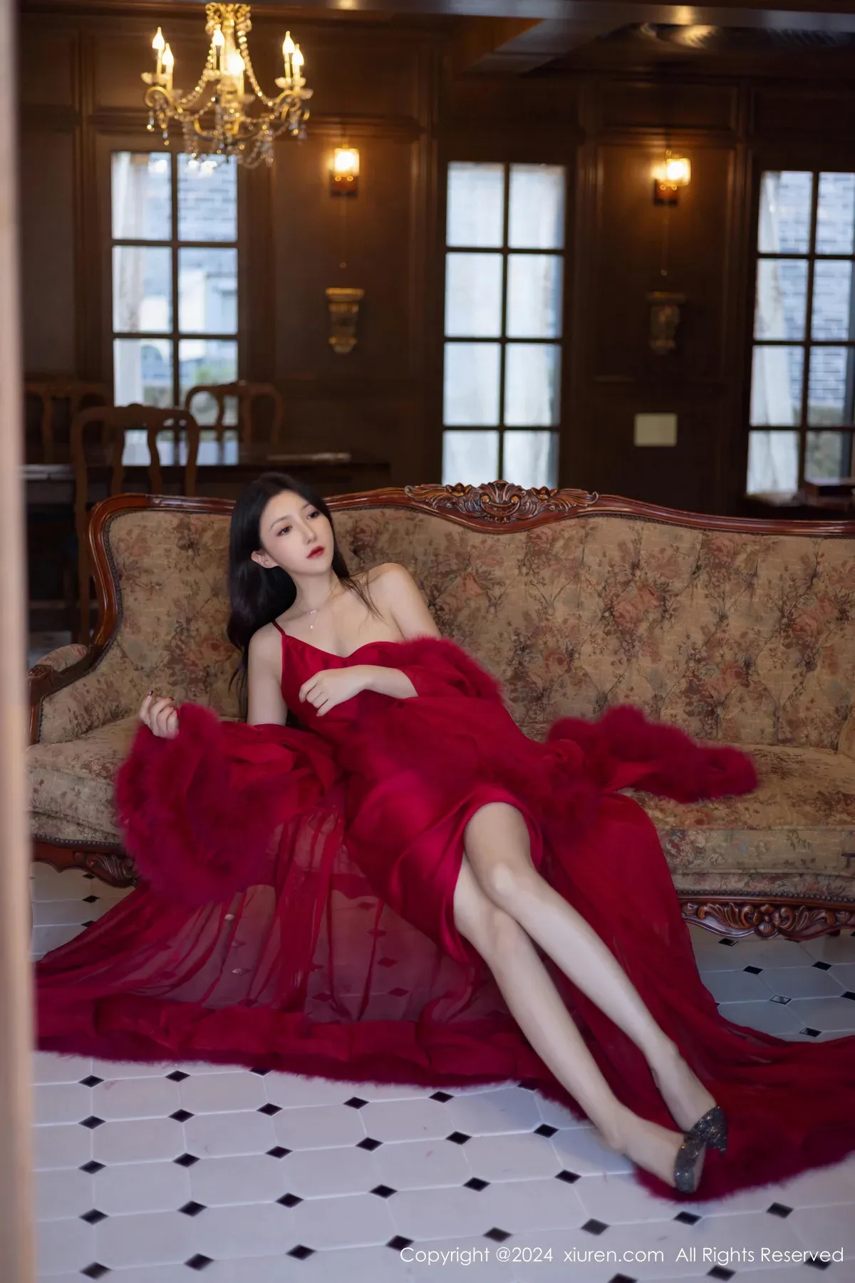 [XiuRen秀人网]第9422期鱼子酱写真 - image 24