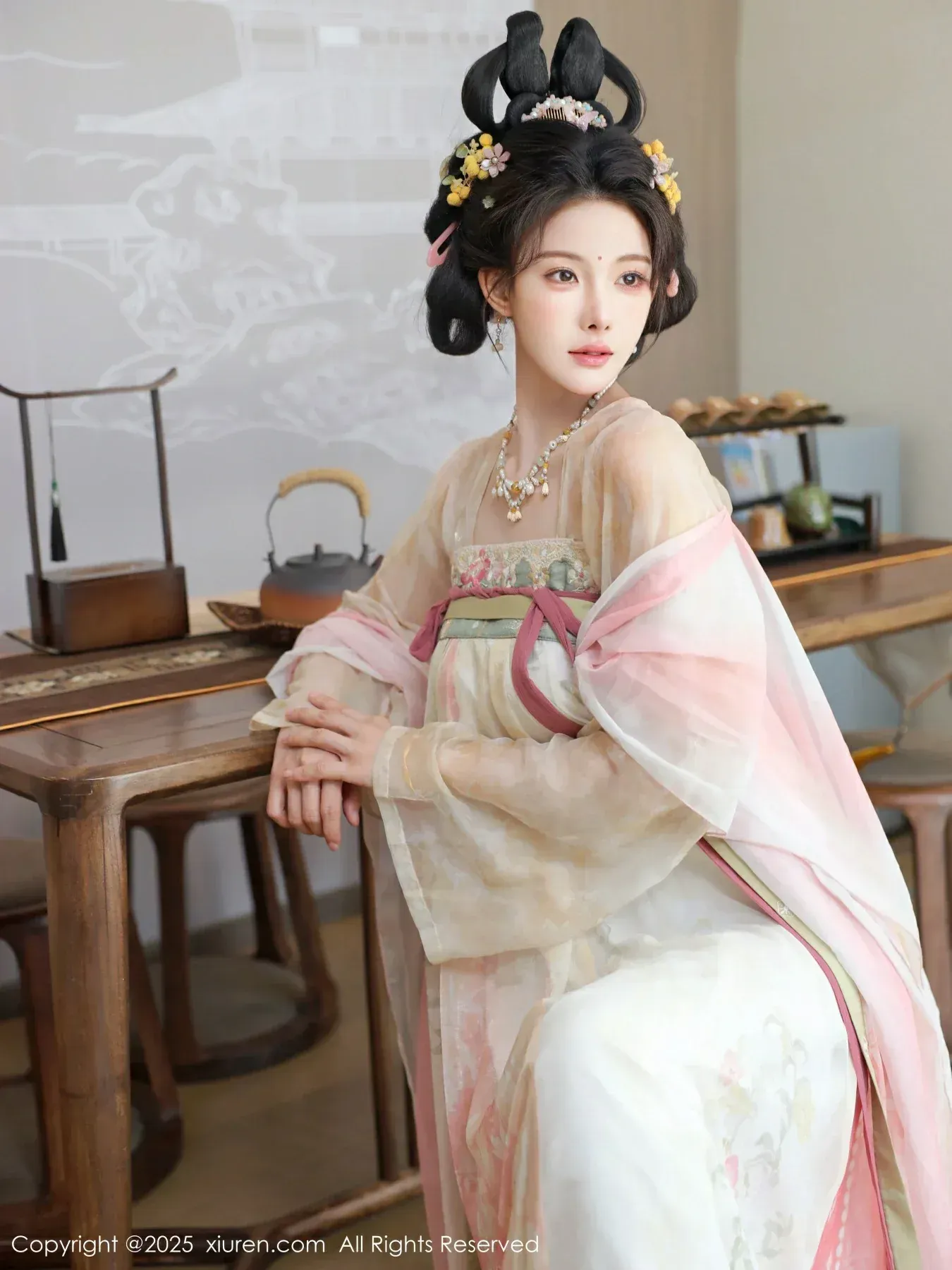 [XiuRen秀人网]第10645期梨霜儿写真 - image 21