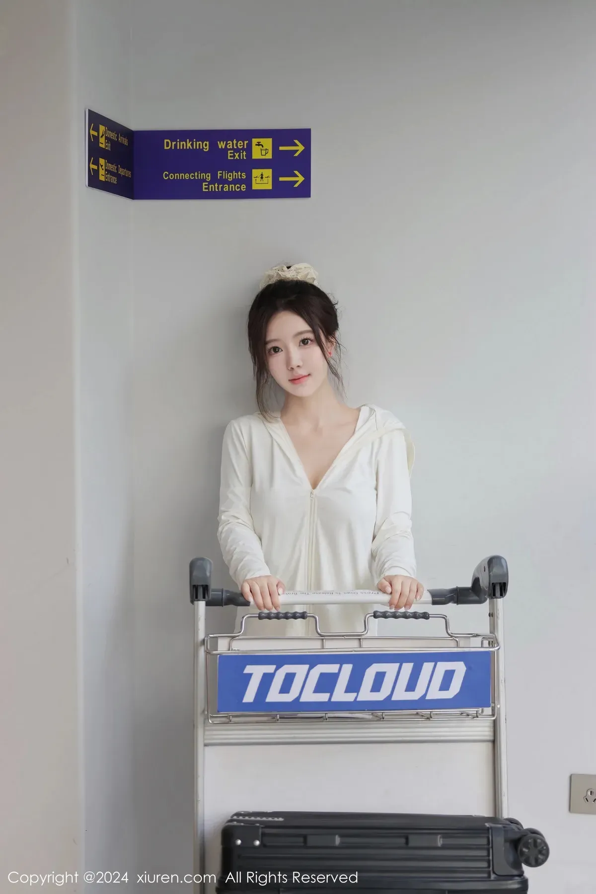 [XiuRen秀人网]第9559期小薯条写真 - image 45